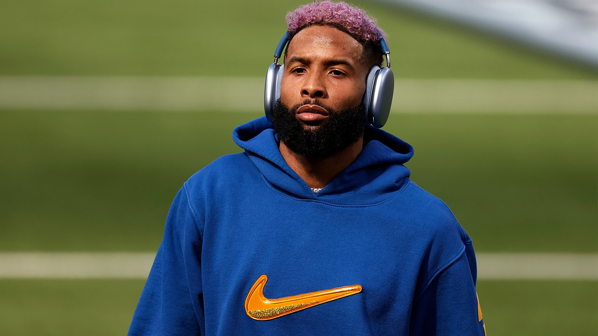 Odell Beckham Jr. Reportedly Sues Nike, Alleges He Lost Out On $20M