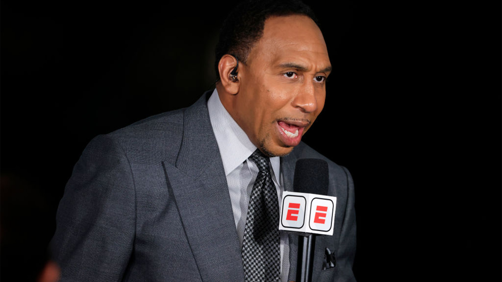 Despite His Reported $12M Salary, Stephen A. Smith Says He's 'Underpaid Compared To Some People On Television'