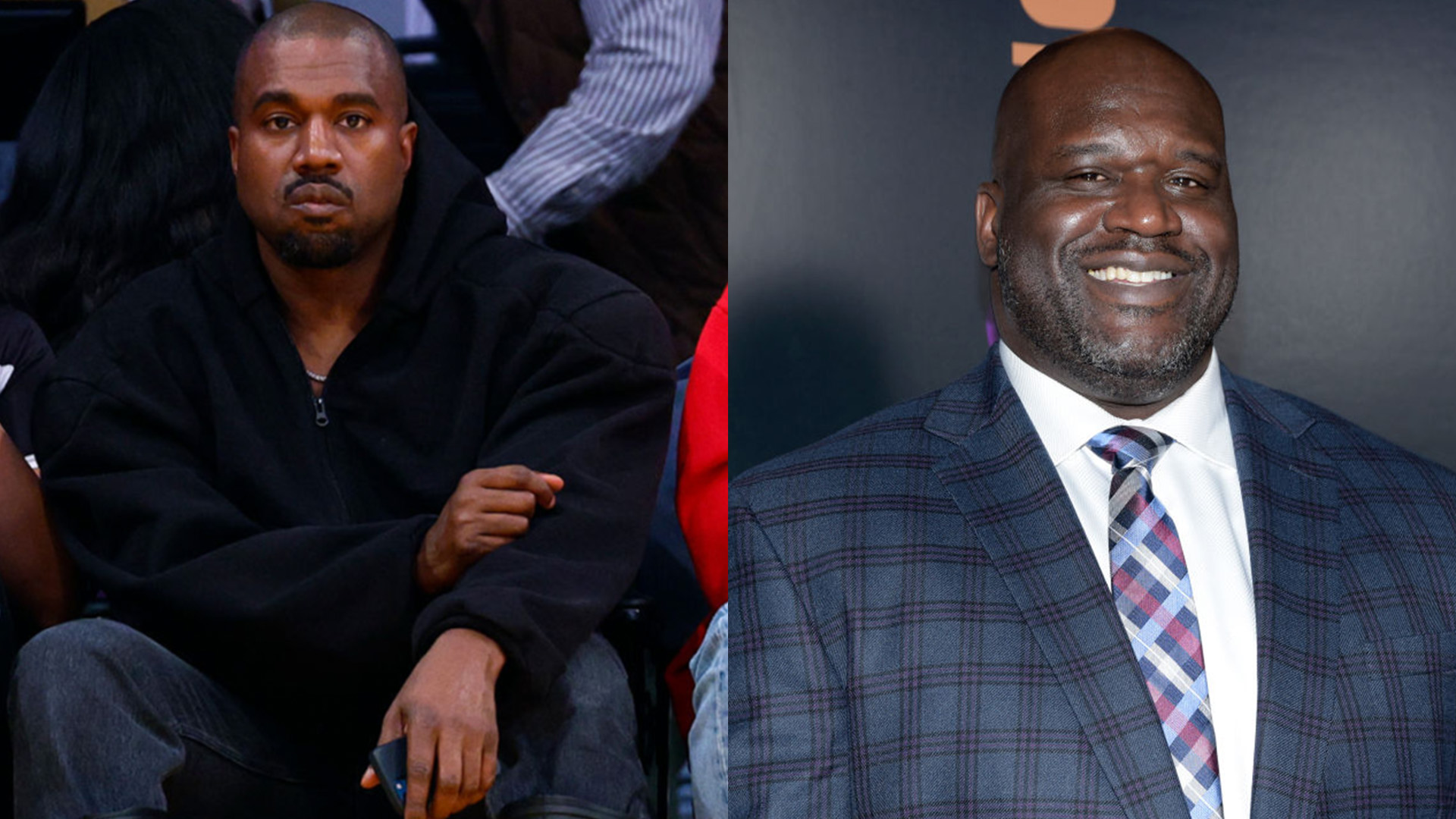 'Worry About Your Business' — Shaquille O'Neal Responds After Kanye West Tweets About His Business Partner