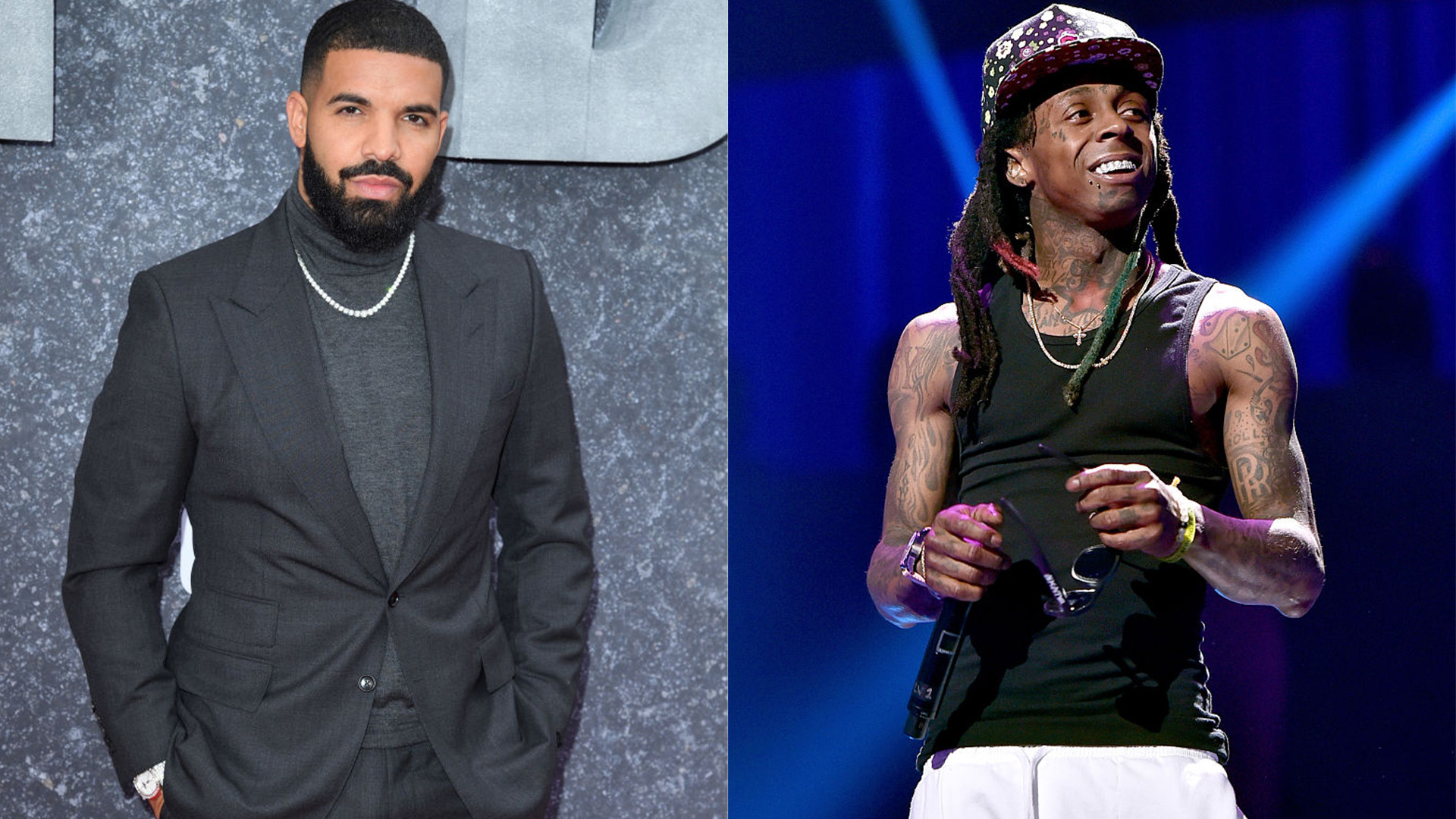 Drake Thanks Lil Wayne For Once Giving Him $30K — 'That's The Most Important Amount Of Money I've Ever Made'