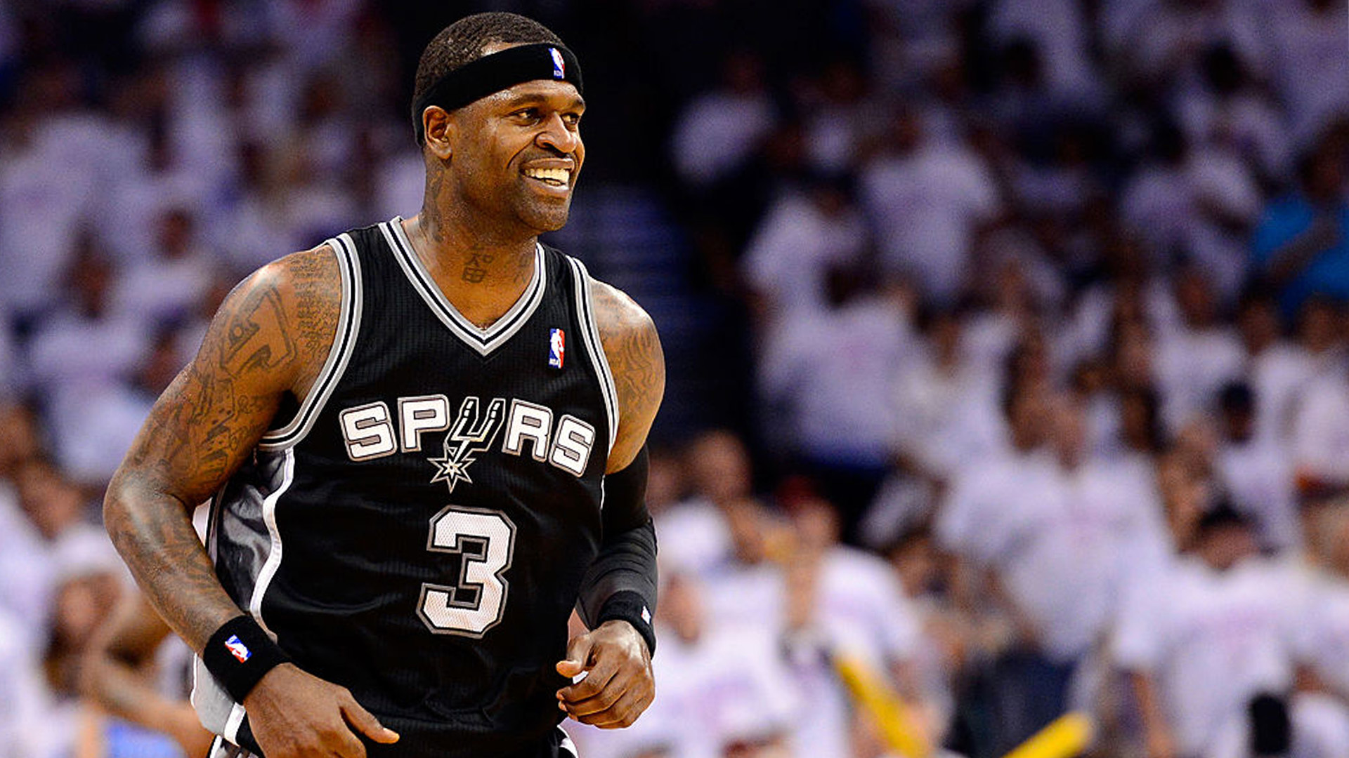 Stephen Jackson Reveals The Amount Of His First NBA Paycheck — And How He Blew It All In A Day