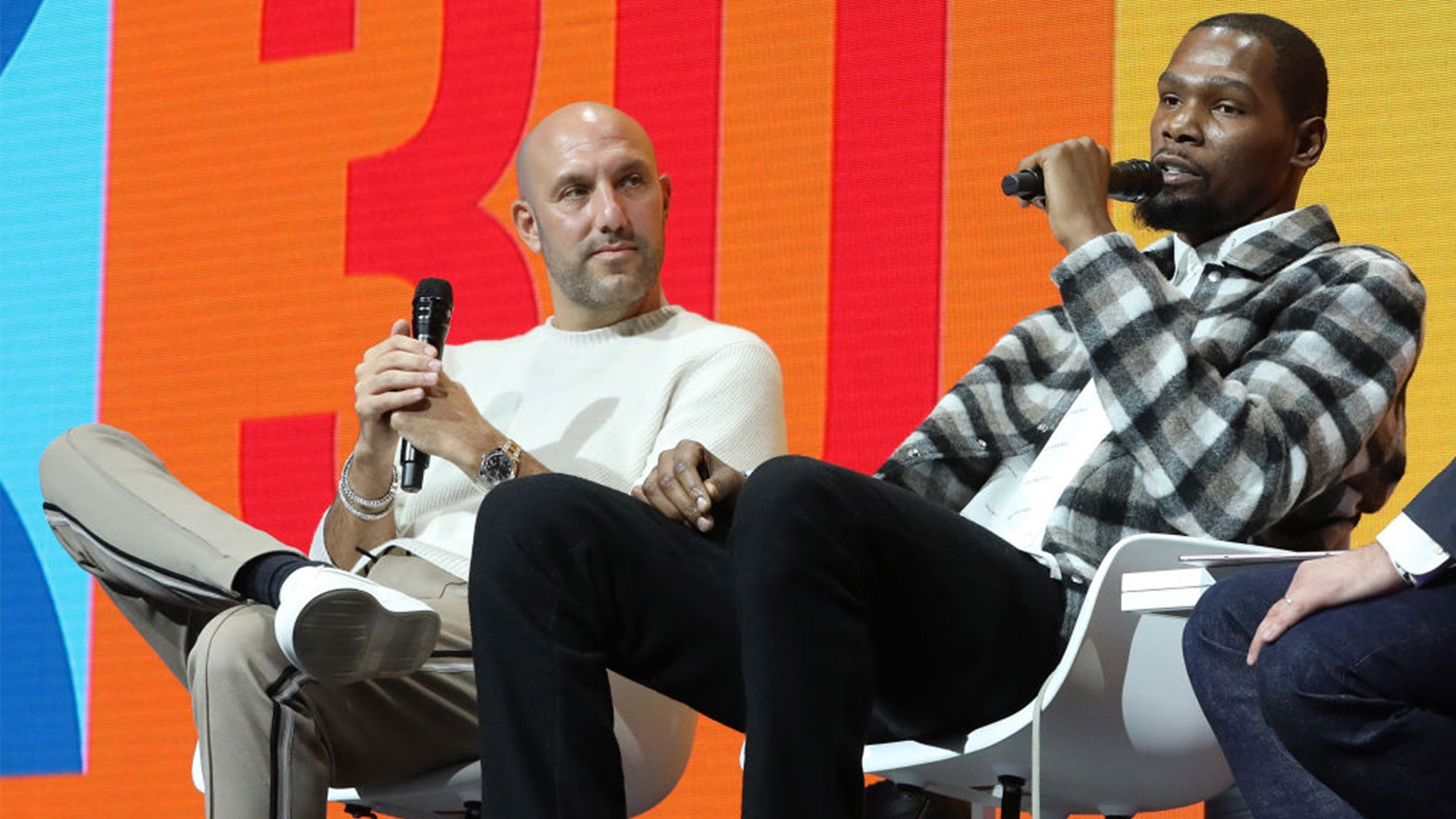 Rich Kleiman Says He And Kevin Durant Are A 'Hundred Percent' Interested In Owning An NBA Team