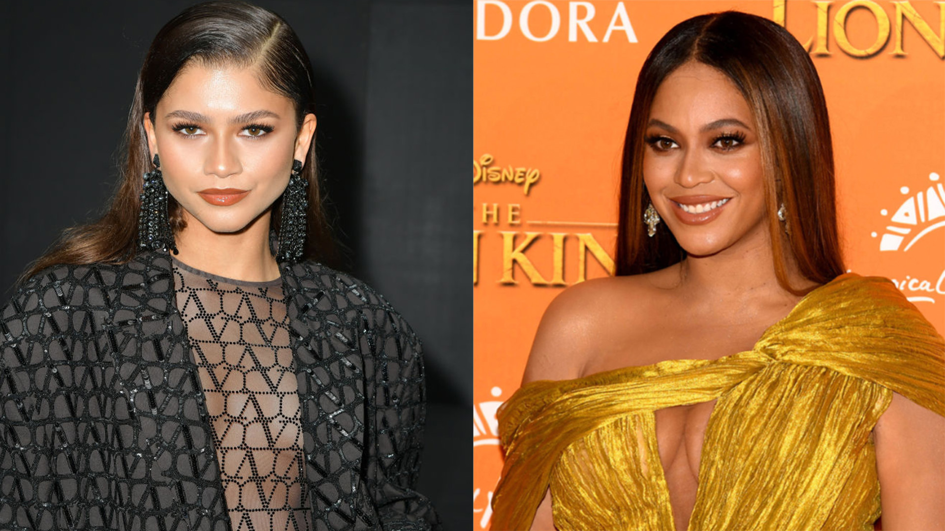 Zendaya And Beyoncé Ranked As Top Black Influencers Raking In A Social Media Valuation Of Millions, Report Says