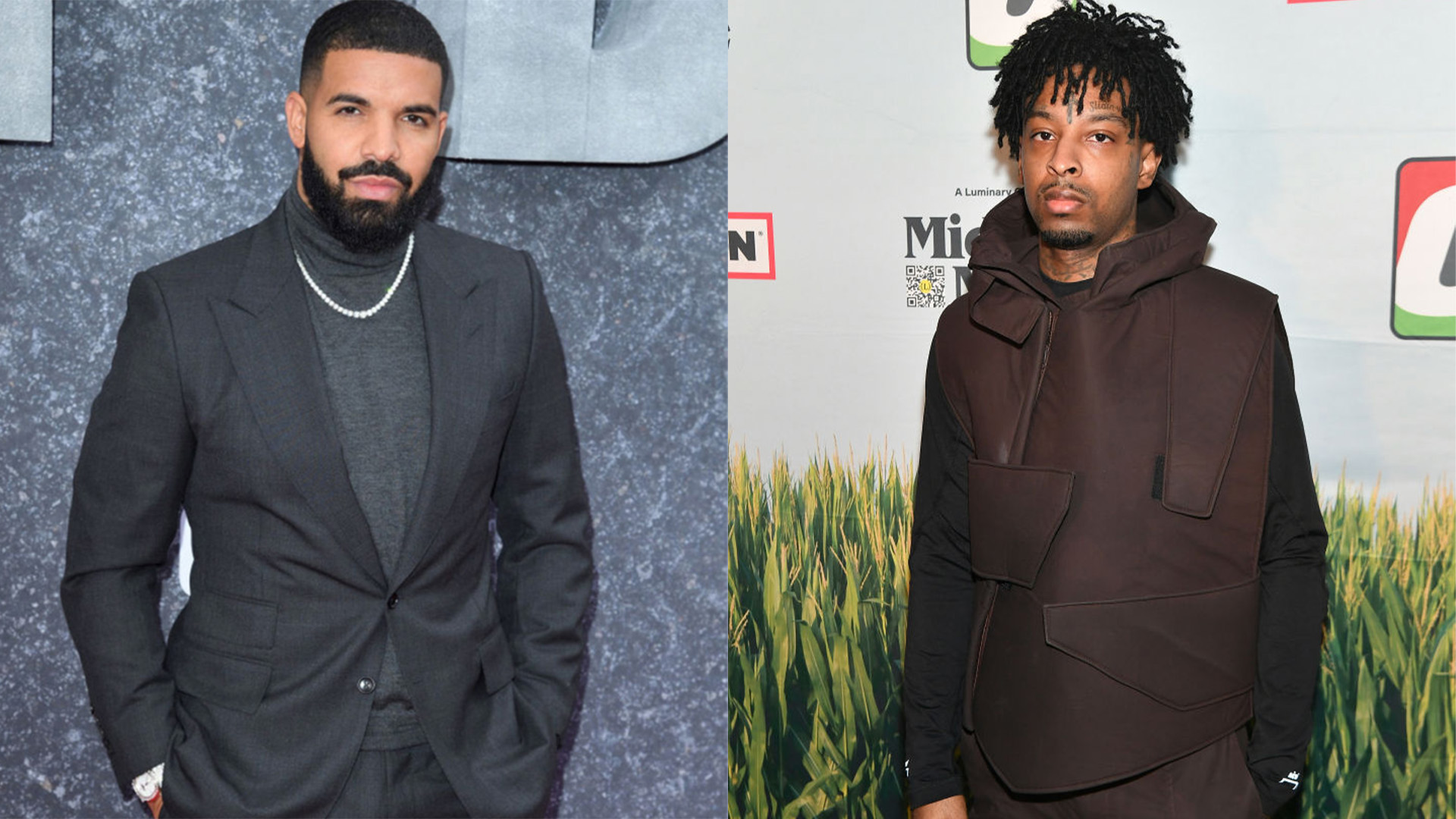 Condé Nast Says It Had 'No Choice' But To Sue Drake And 21 Savage For Fake Vogue Cover