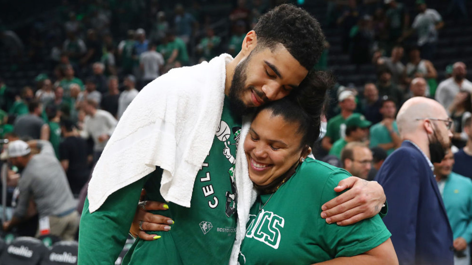 Jayson Tatum Made A Deal With His Mom To Not Spend The Money He Makes From The Boston Celtics