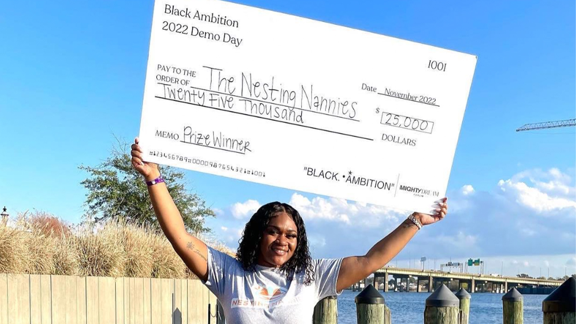 HBCU Alum Who Birthed Her Company In A Dorm Room Earns $25K From ...