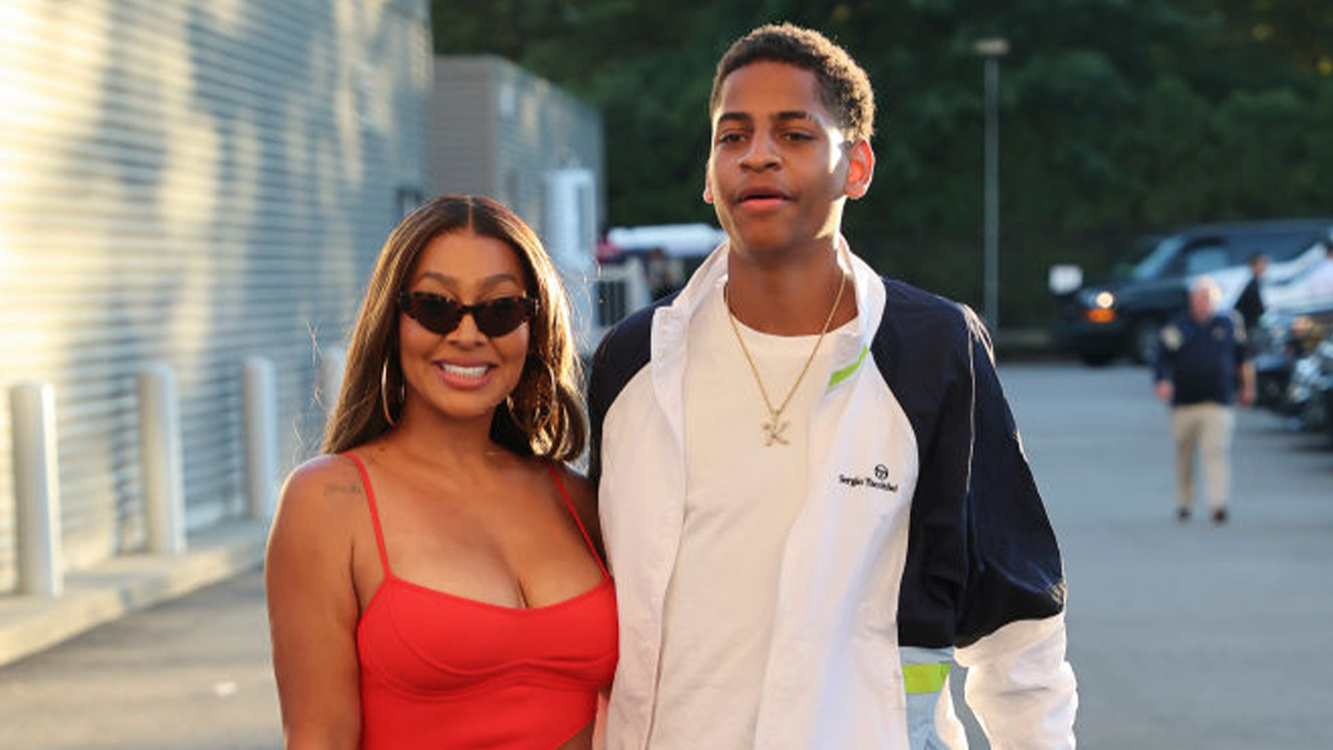 La La Anthony To Gift Her Son A Rare Spider-Man Card She Pulled Worth $100K