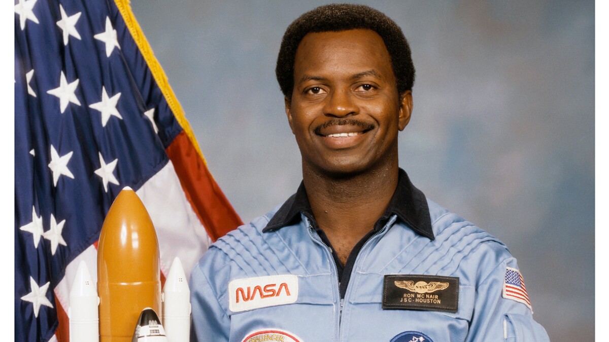 At Age 9, The Late Ronald McNair Was Turned Away From A Library That's ...