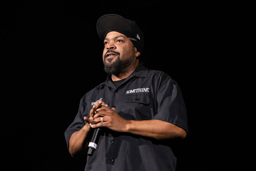 'I'm Not About To Pay For My Own Stuff' — Ice Cube Says Warner Bros. Won't Hand Him The Rights To The 'Friday' Franchise