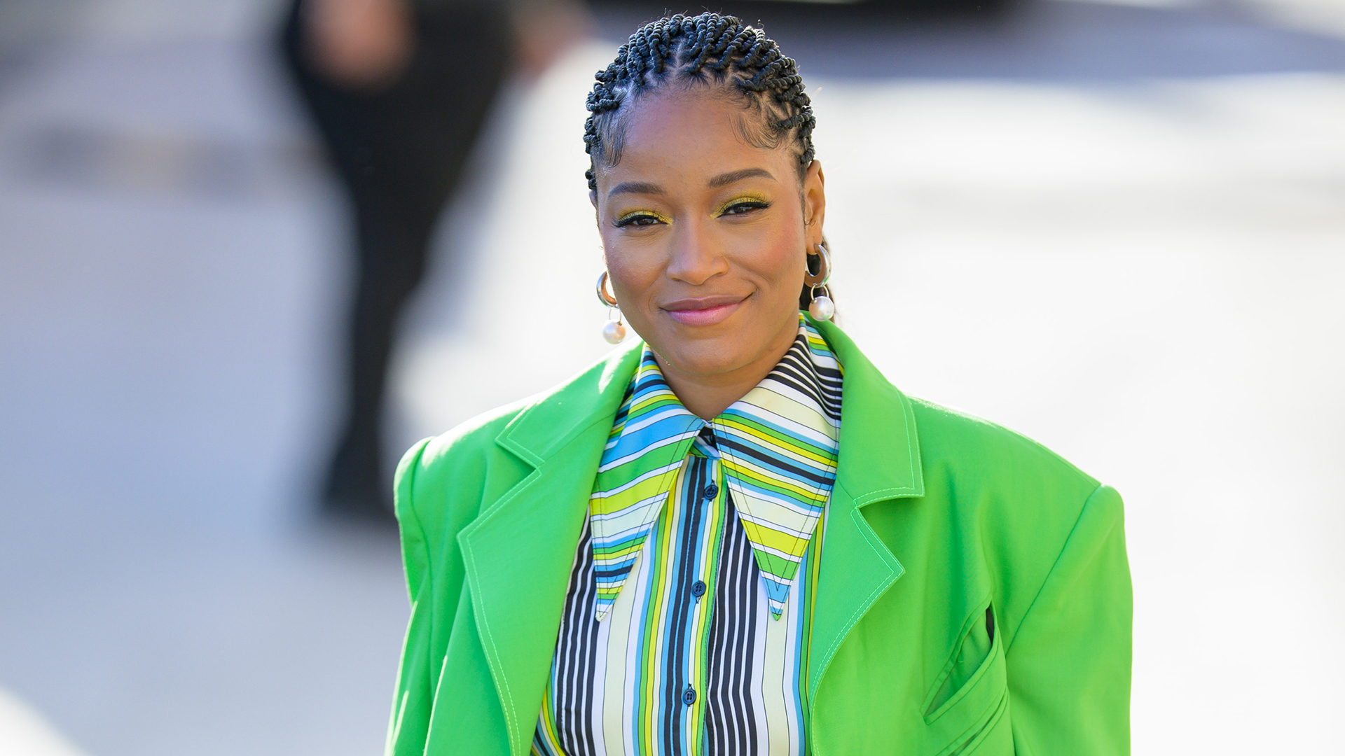 Keke Palmer Says She Took 'A Real Bet' By Investing Her Own Dollars To Launch A Digital Network