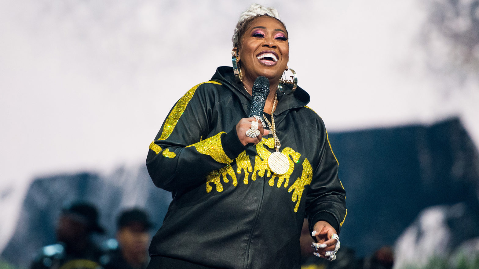 Missy Elliott Donates $20K After Earning Honorary Doctorate From HBCU Norfolk State University