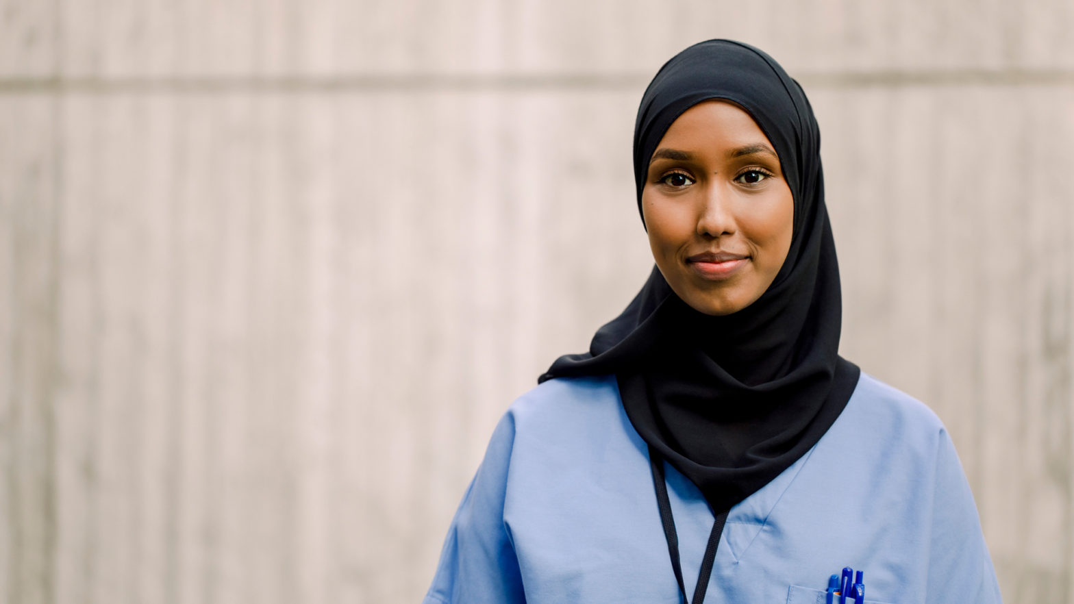 Yasmin Samatar and Faraoli Adam Create Line Of Hygienic Hijabs For Muslim Healthcare Workers