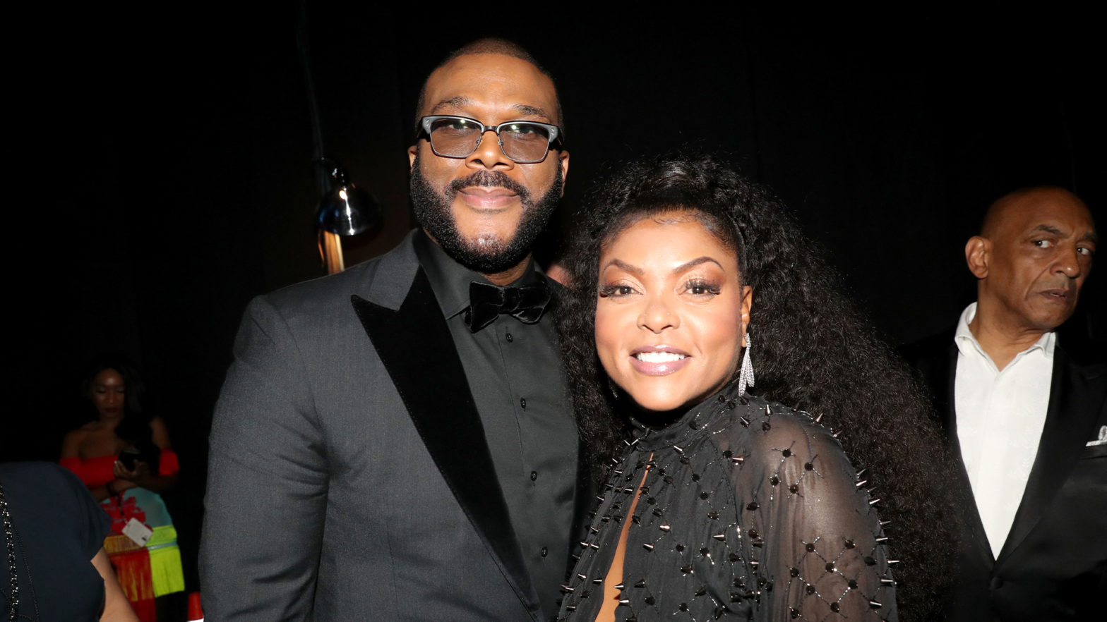 Taraji P. Henson Says Tyler Perry Broke The Standard For What She Was Paid For Films — 'I Was Asking For Half A Million'