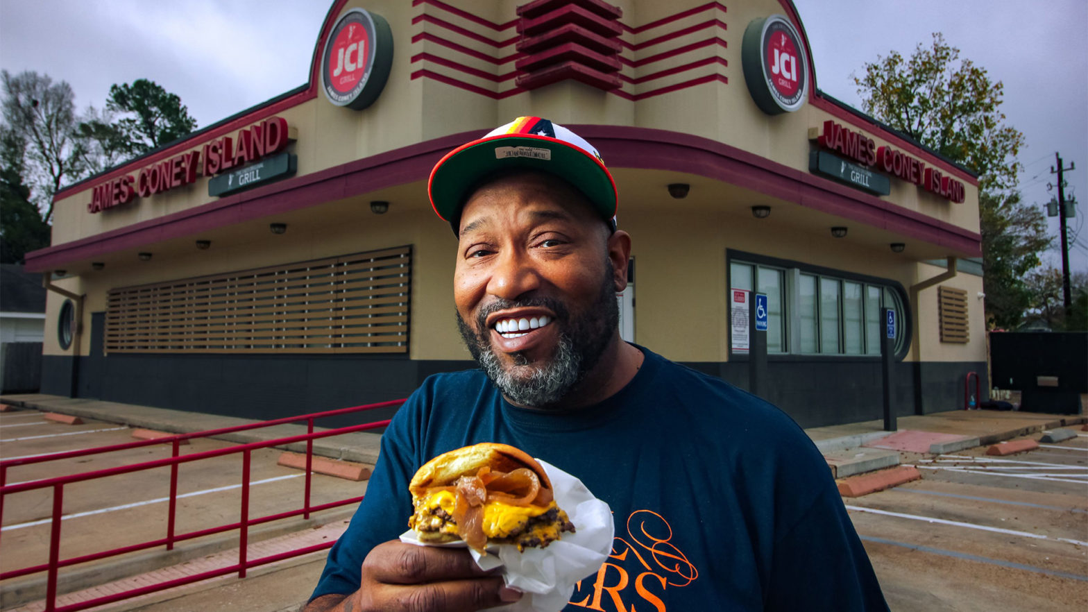 Bun B Officially Opens Trill Burgers' First Brick-And-Mortar Location In Houston