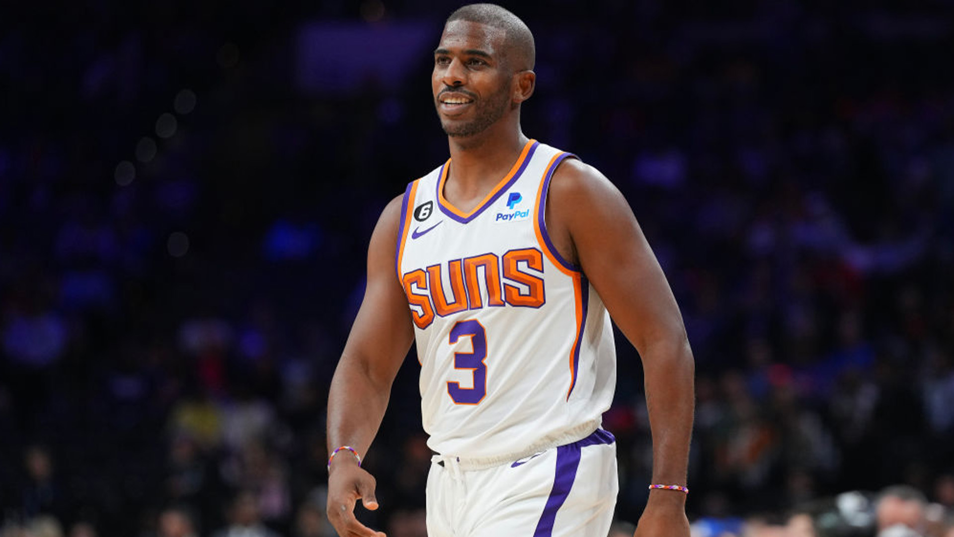 Chris Paul Graduates From HBCU Winston-Salem State Nearly 20 Years After Leaving Wake Forest For The NBA