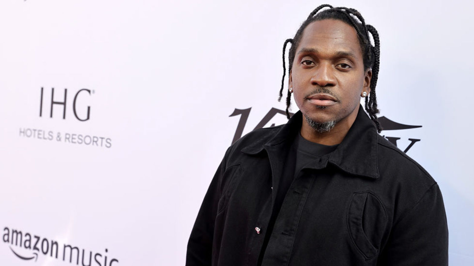 Pusha T Confirms He's No Longer President Of Kanye West's G.O.O.D. Music Label