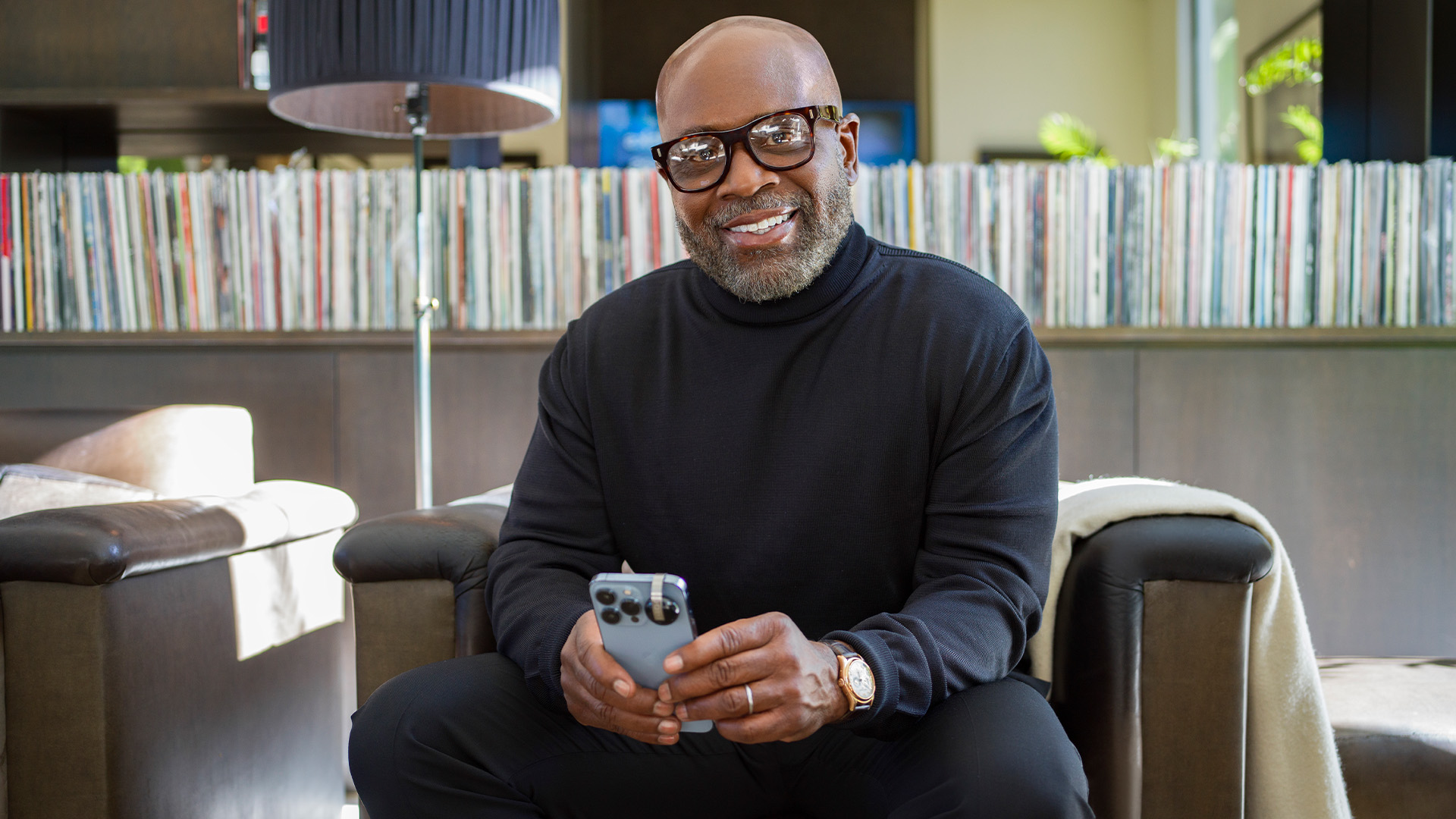 L.A. Reid, Burna Boy Among Investors In Black-Led MOON Ultra, One Of TIME’s 'Best Inventions Of 2020'