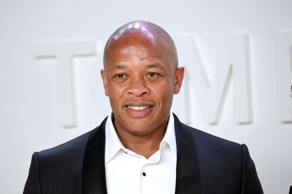 Dr. Dre Hits Rep. Marjorie Greene With Cease-And-Desist For Using His Song Via Twitter