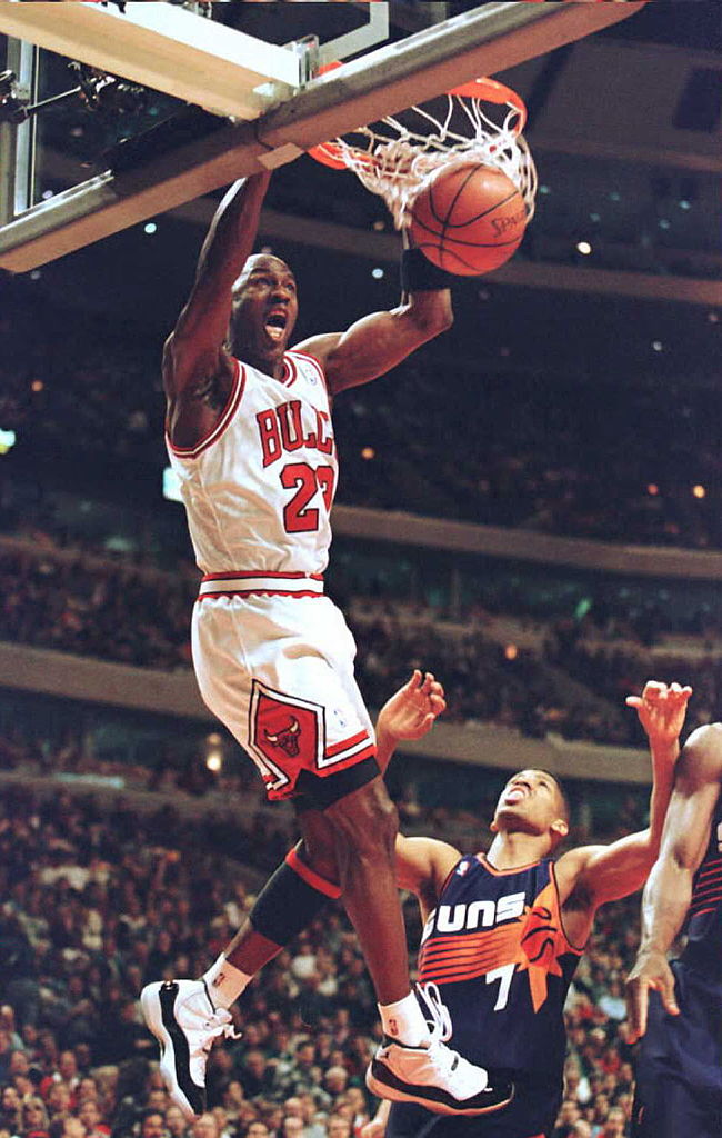 Unreleased Michael Jordan 1998 NBA Finals Shoes Could Fetch $500K