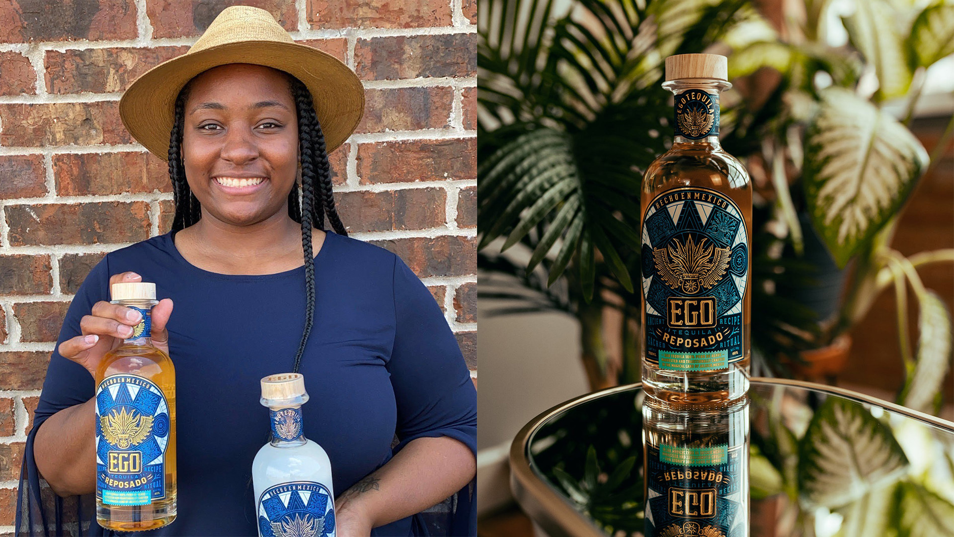 Texas First Black Woman Owned Tequila Brand Is Amongst Pronghorn s 