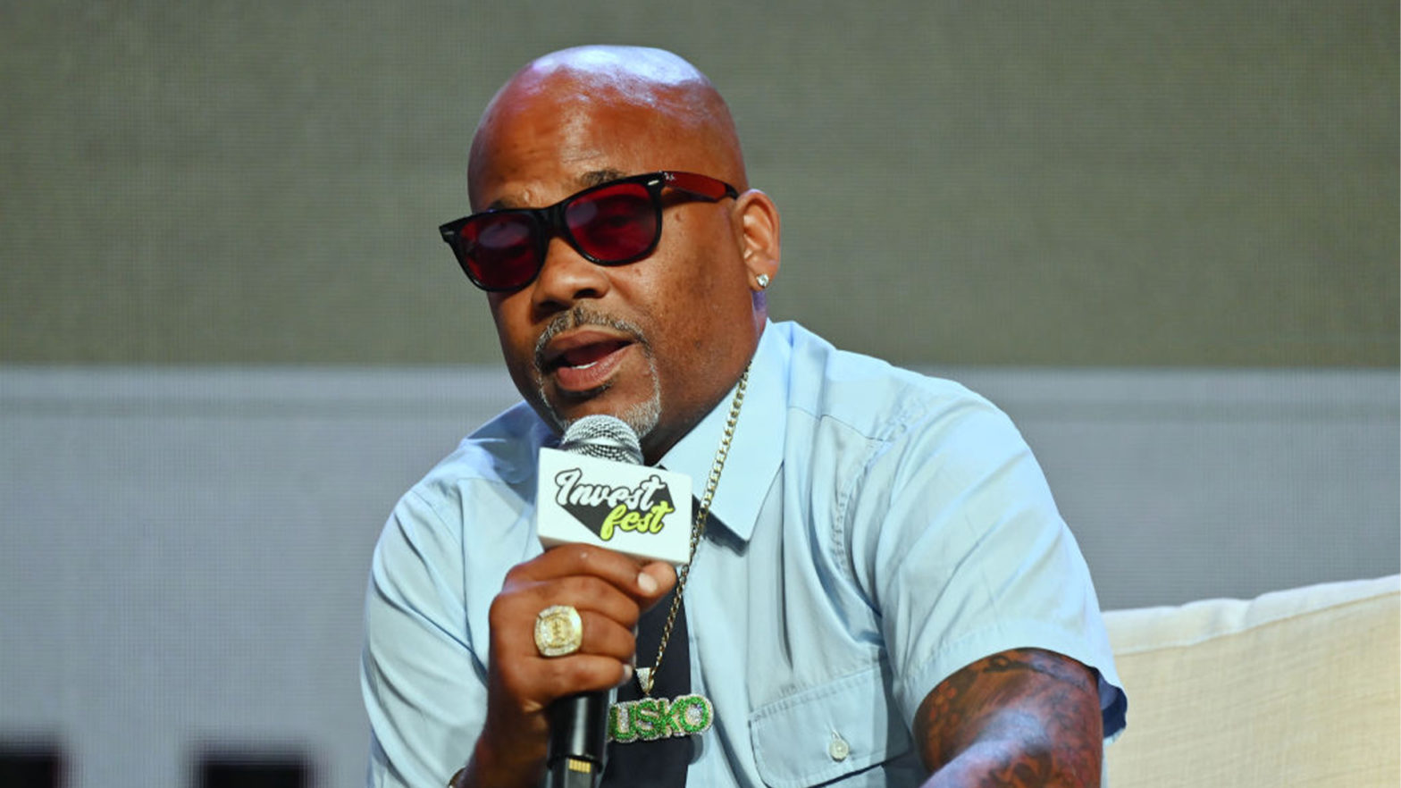 Dame Dash On His Daughter's Education: 'I Would Have Way Preferred To Just Give Her A Quarter Million Dollars'
