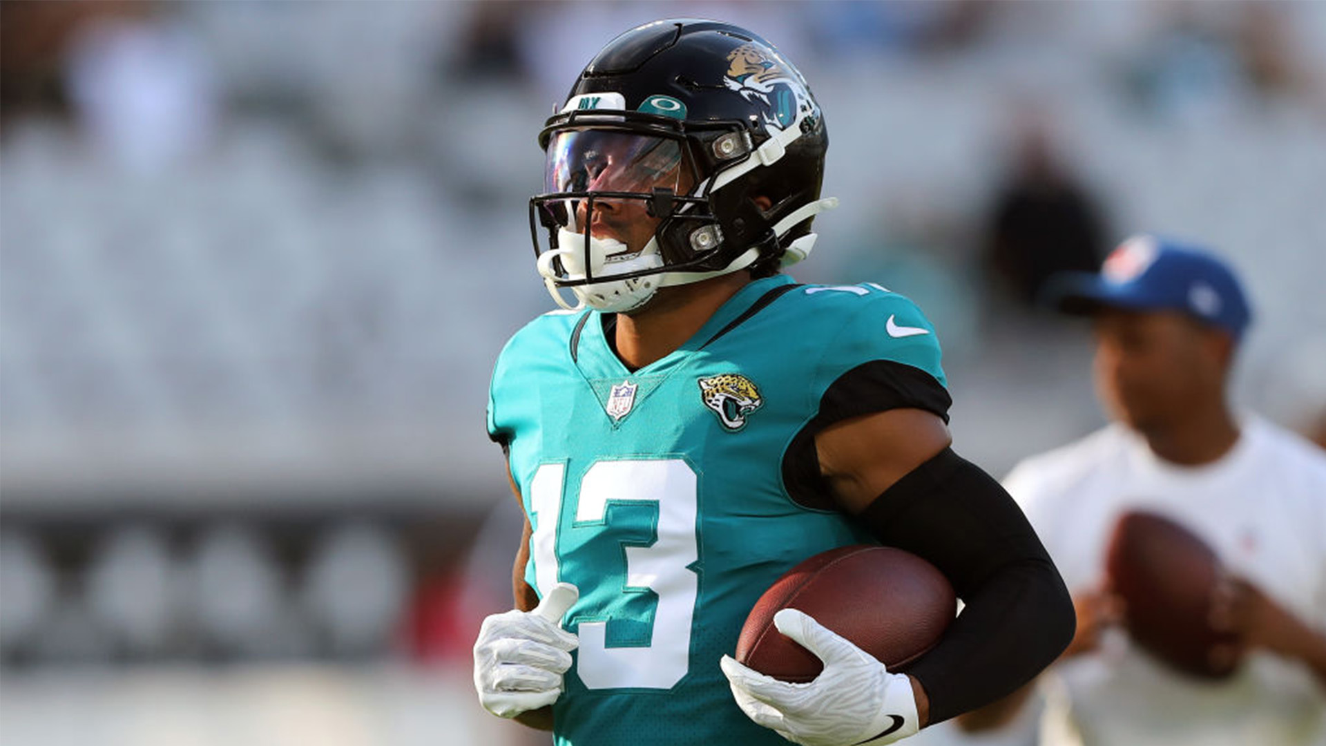 How Jacksonville Jaguars Wide Receiver Christian Kirk Earned $1M In A One Game