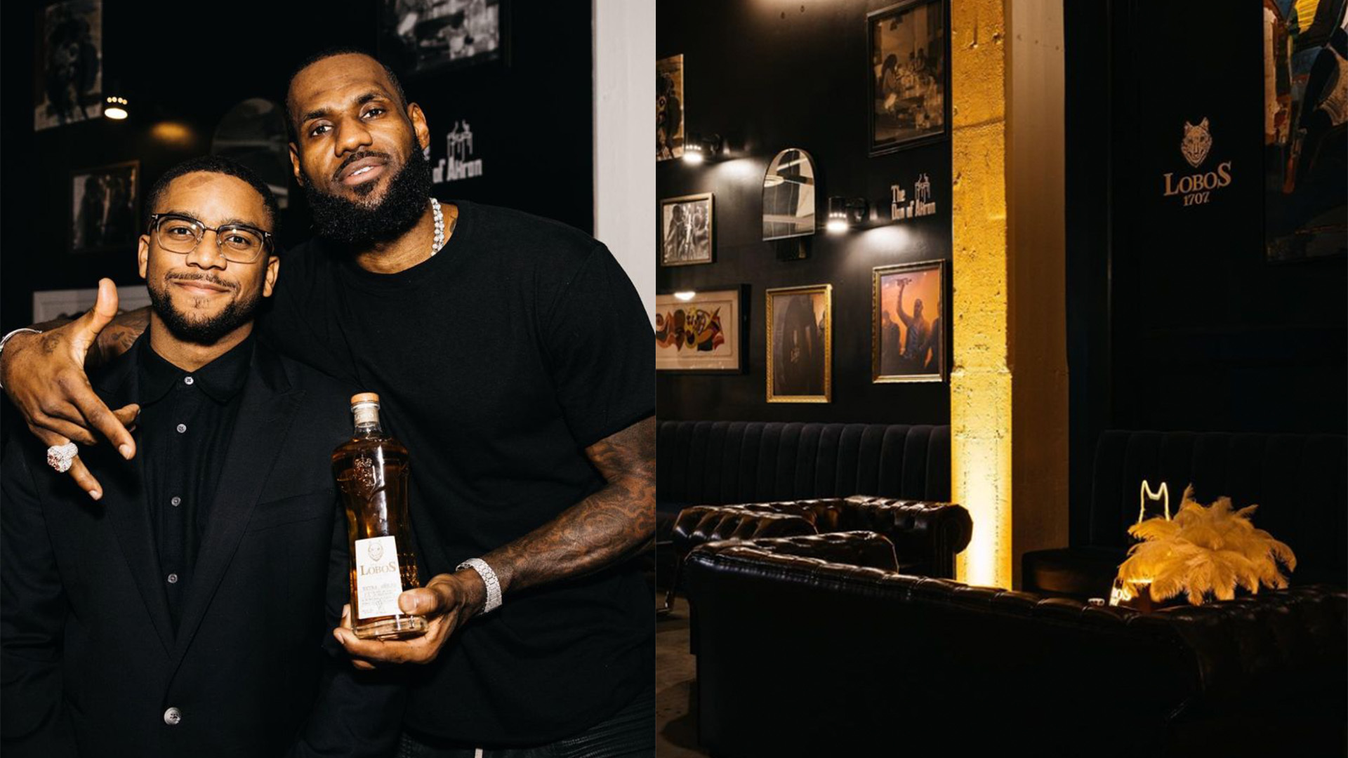 LeBron James Was Spotted At A Black-Owned Private Members-Only Club ...