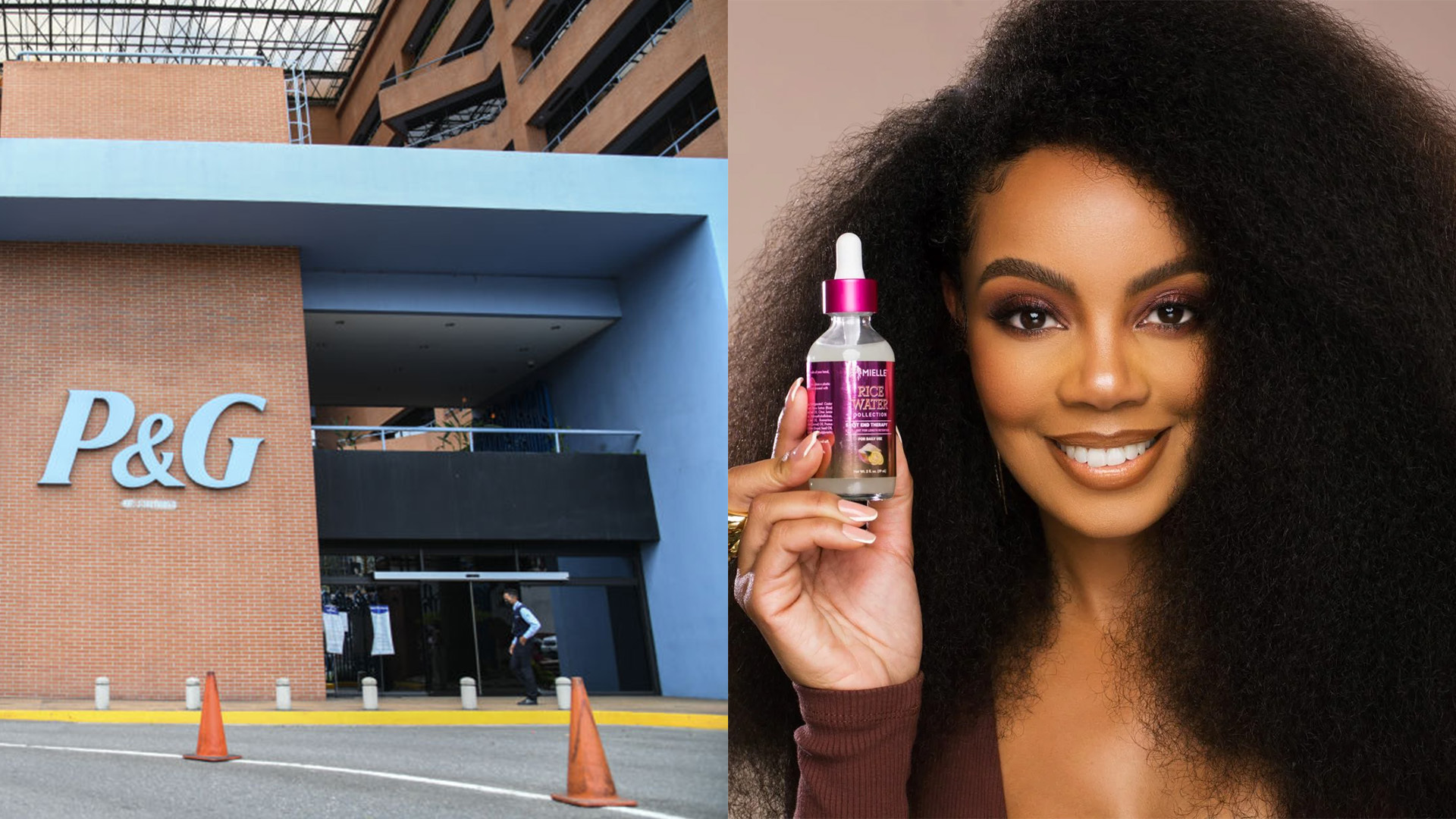 Procter & Gamble Acquires Black-Founded, Woman-Led Hair Brand Mielle  Organics - AfroTech