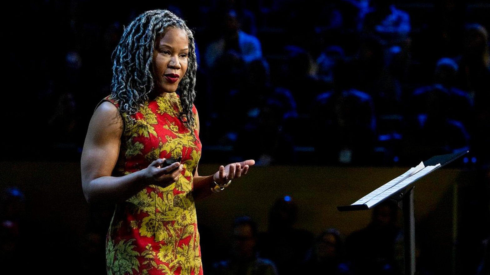 Majora Carter Believes The Power Of Wealth Could Be In Your Backyard — 'Don't Sell Grandma's House'