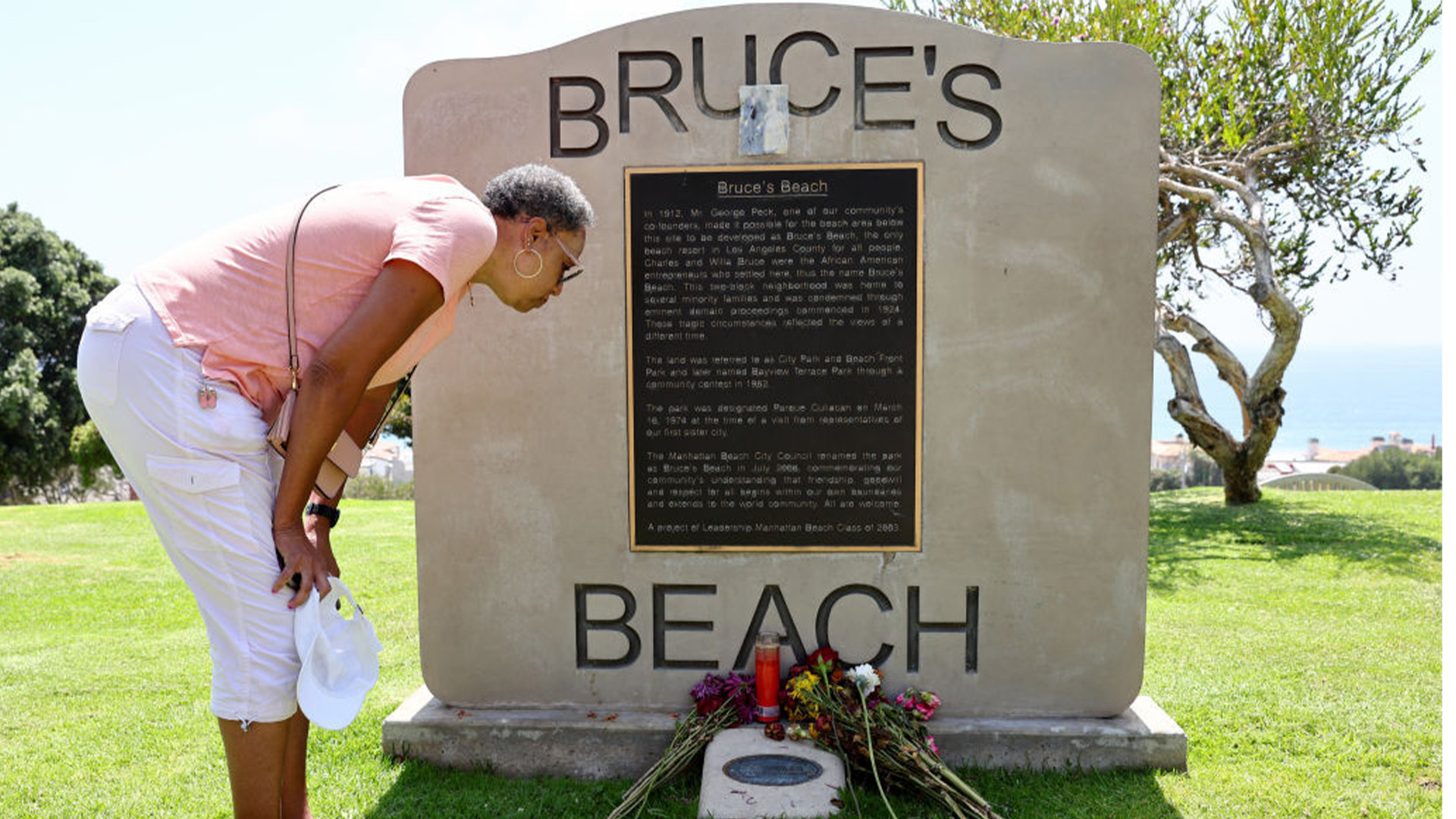 Black Family Plans To Sell Bruce's Beach Property Back To L.A. County For Nearly $20M