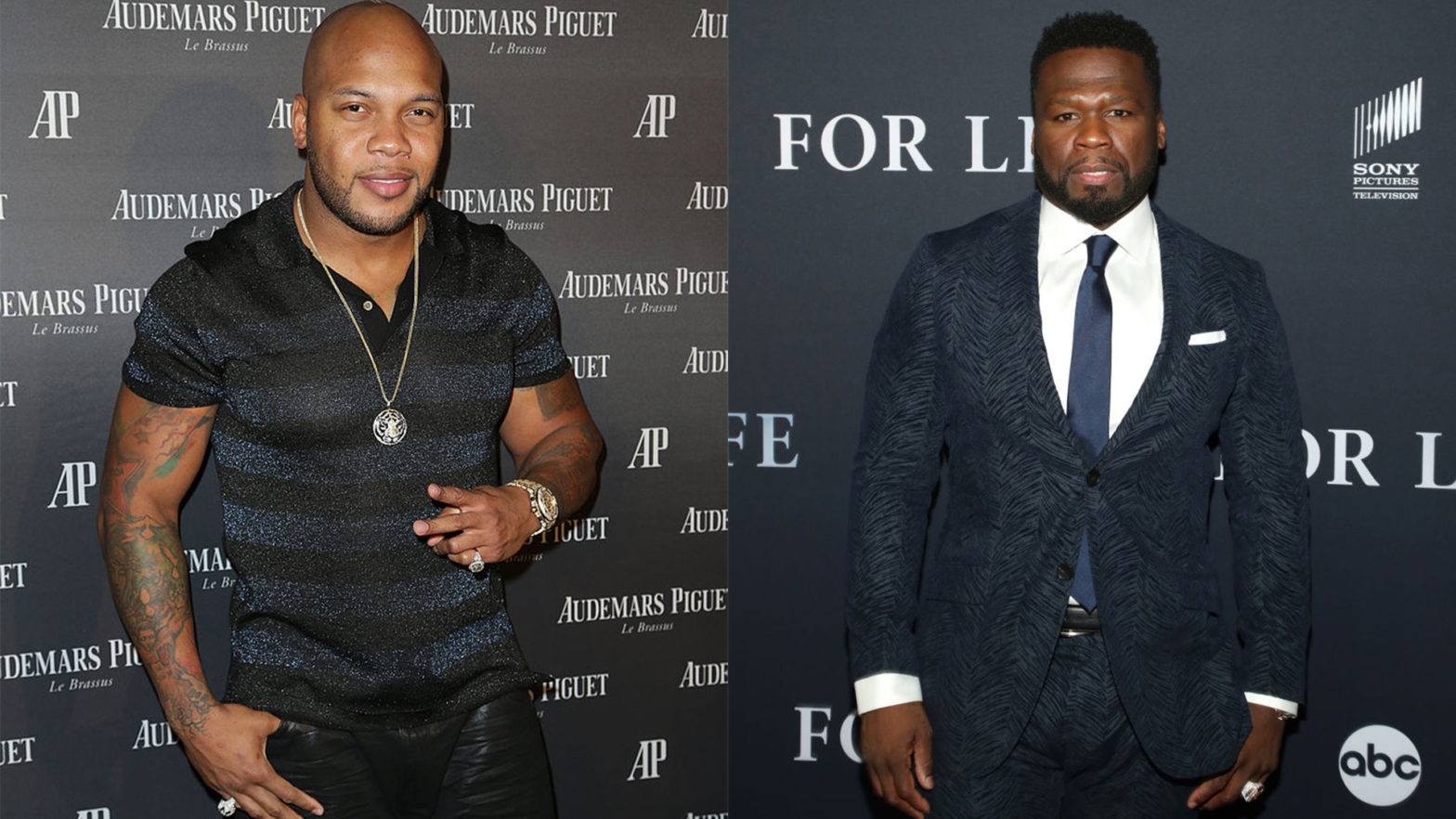 50 Cent Made An Estimated $100M From His Vitaminwater Deal  — And It Paved The Way For Artists Like Flo Rida