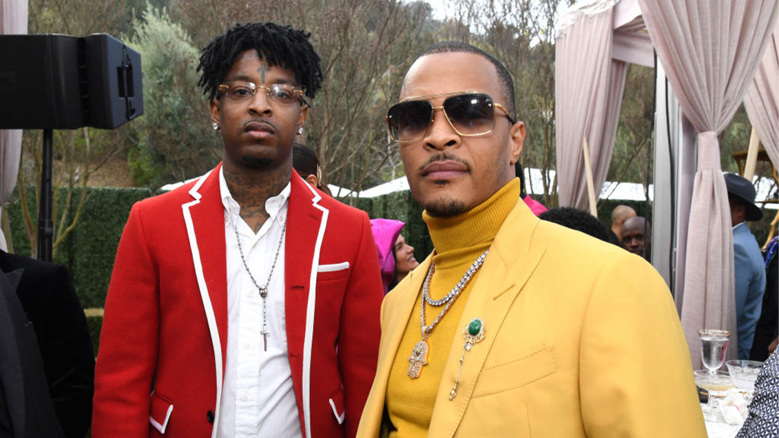 Why T.I. Says He Declined To Sign Artists Like 21 Savage And Young Thug For $1M Deals