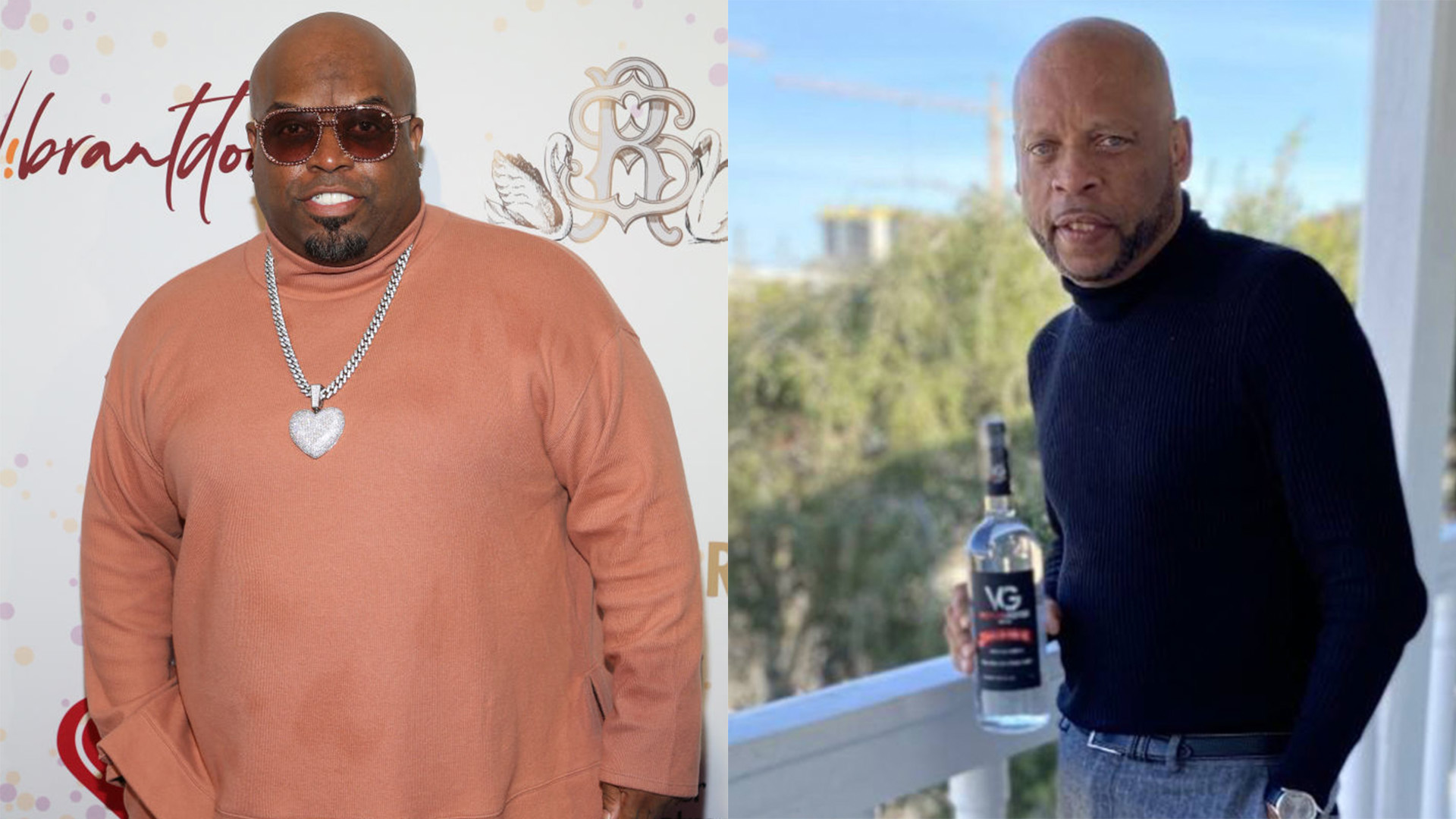 Cee Lo Green Enters Spirits Industry, Partners With The Owner Behind Fort Lauderdale's First Black-Owned Distillery