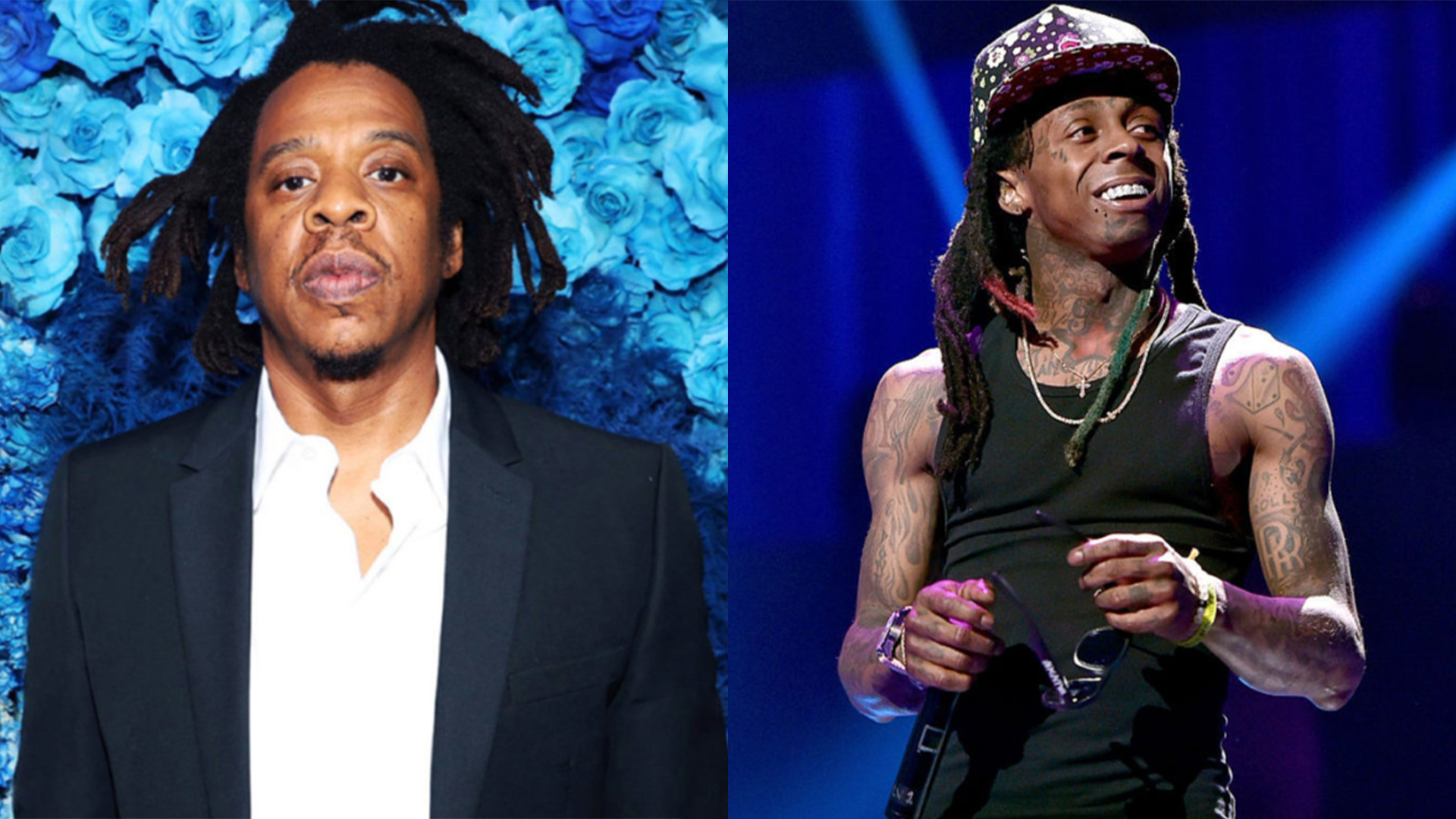 are lil wayne and jay z related