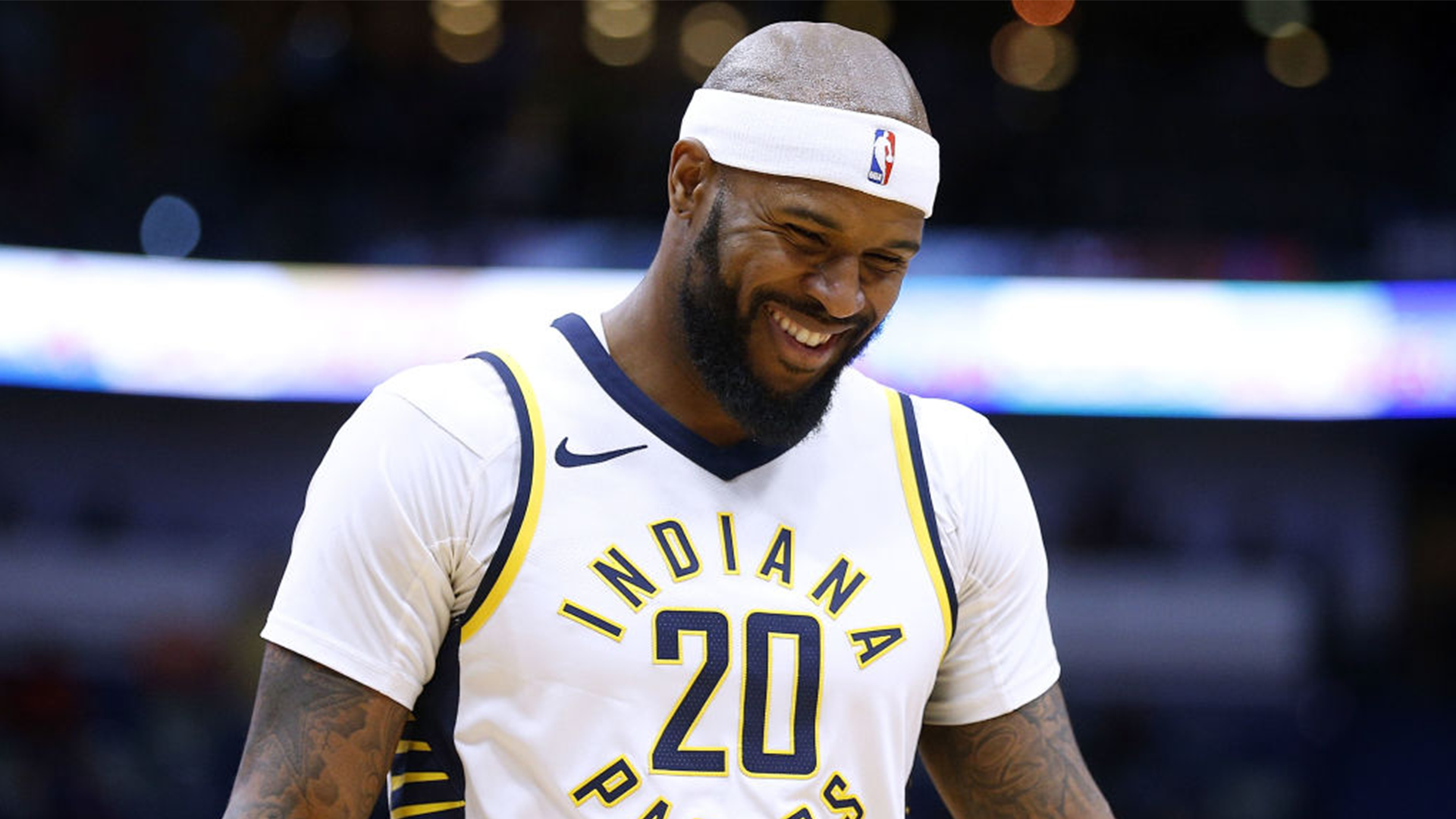 How Former NBA Player Trevor Booker Turned A Training Camp Into An International Boarding School