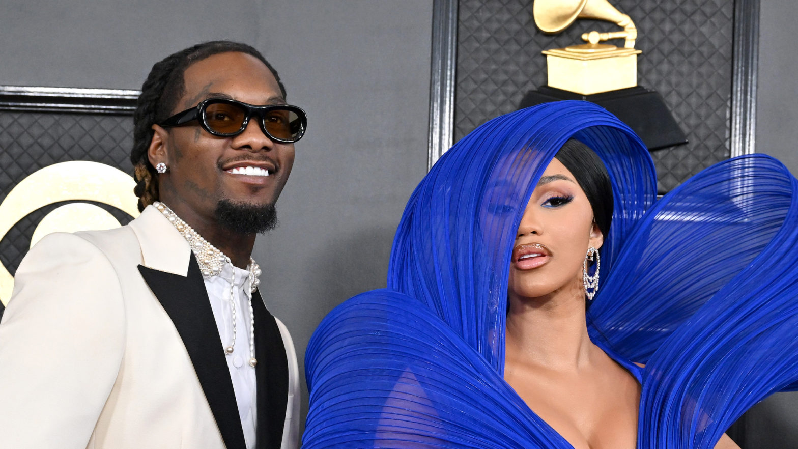 Cardi B Explains How Husband, Offset, 'Saved' Her Life From Signing Bad Contracts