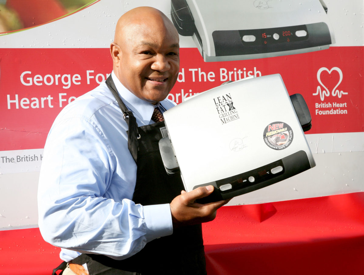 Owners Of New Air Fryer Drive George Foreman Machine To Forest, Leave It  There – Waterford Whispers News