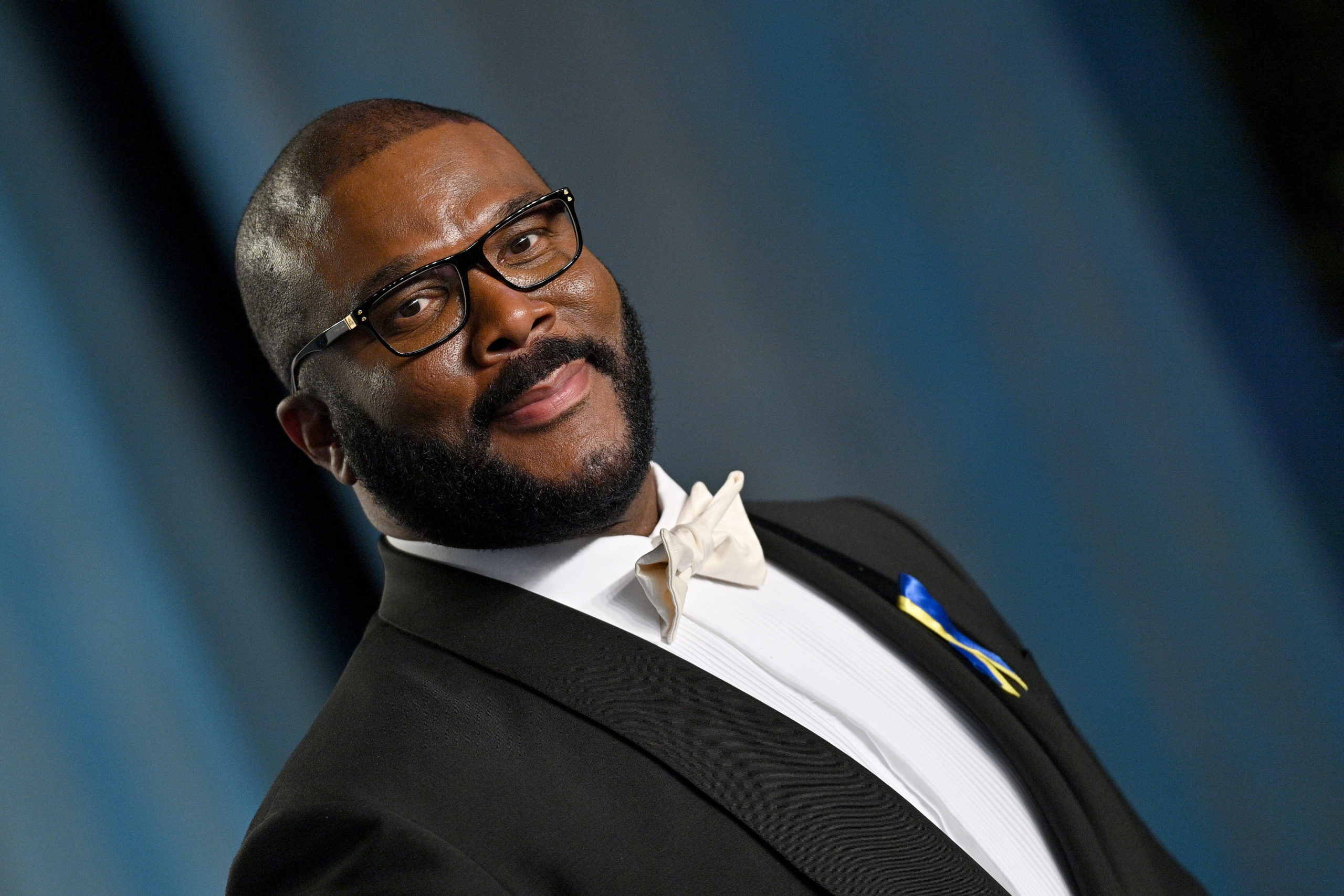 Tyler Perry To Donate $750K To Pay Property Taxes For Senior Citizens Living Near His Atlanta Studio