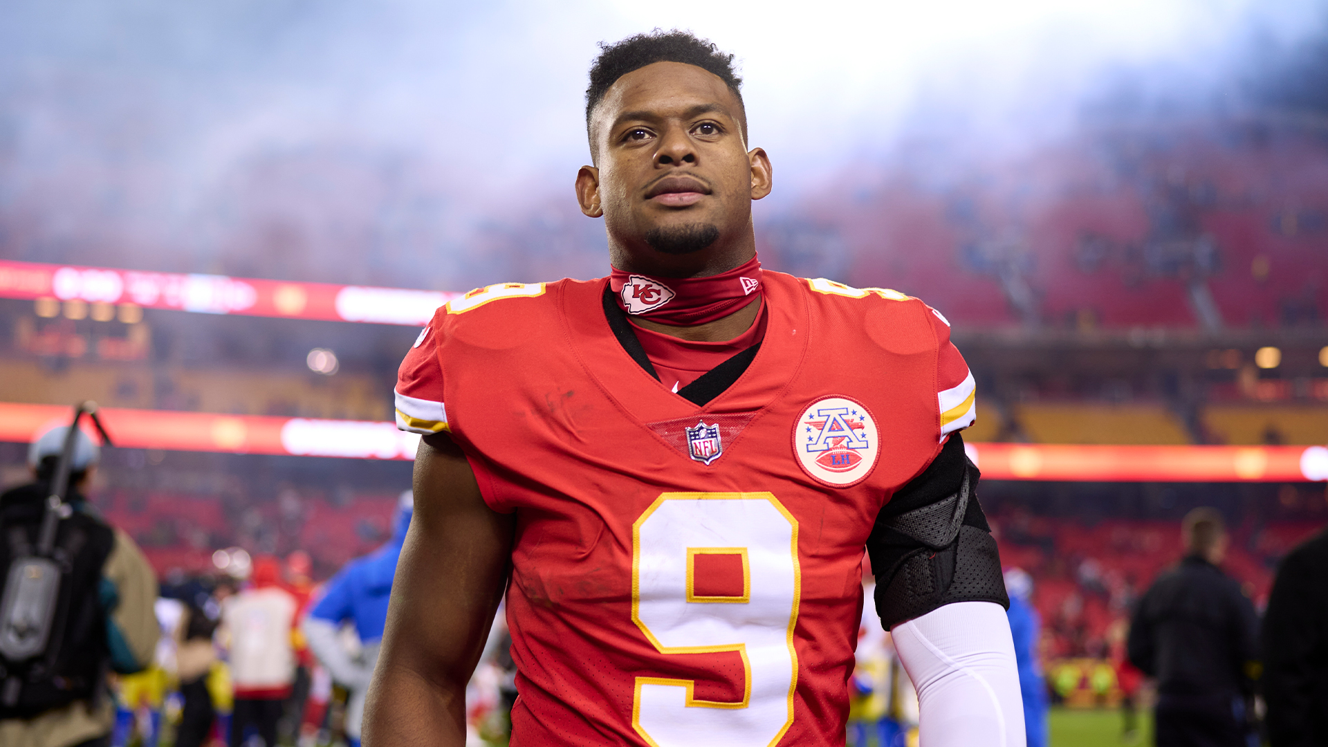 Kansas City Chiefs' JuJu Smith-Schuster Doubles His Salary With $1M Bonus For Super Bowl Win