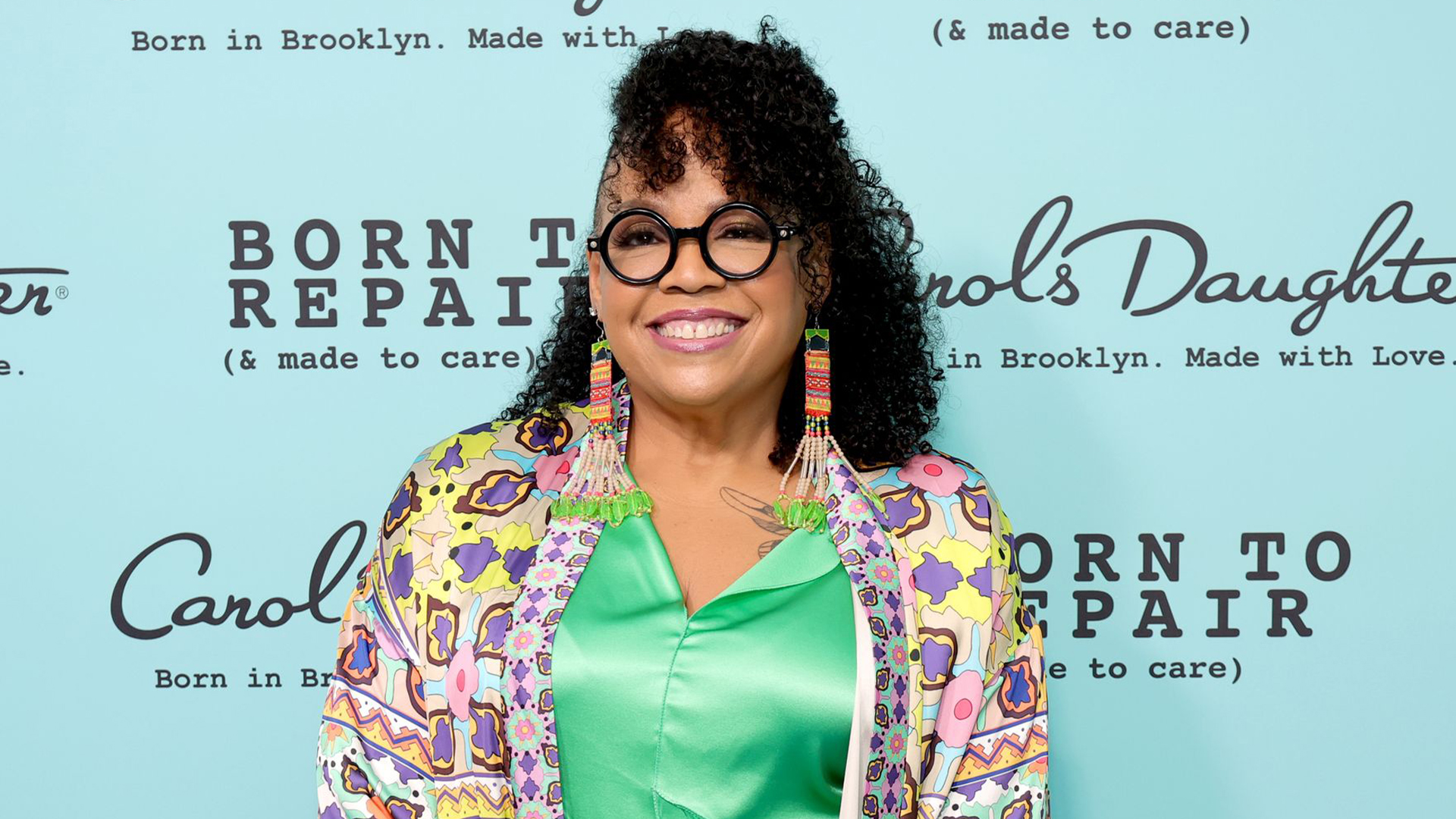 How Carol's Daughter Went From A Brooklyn Kitchen To A Top-Selling Natural Hair Care Brand