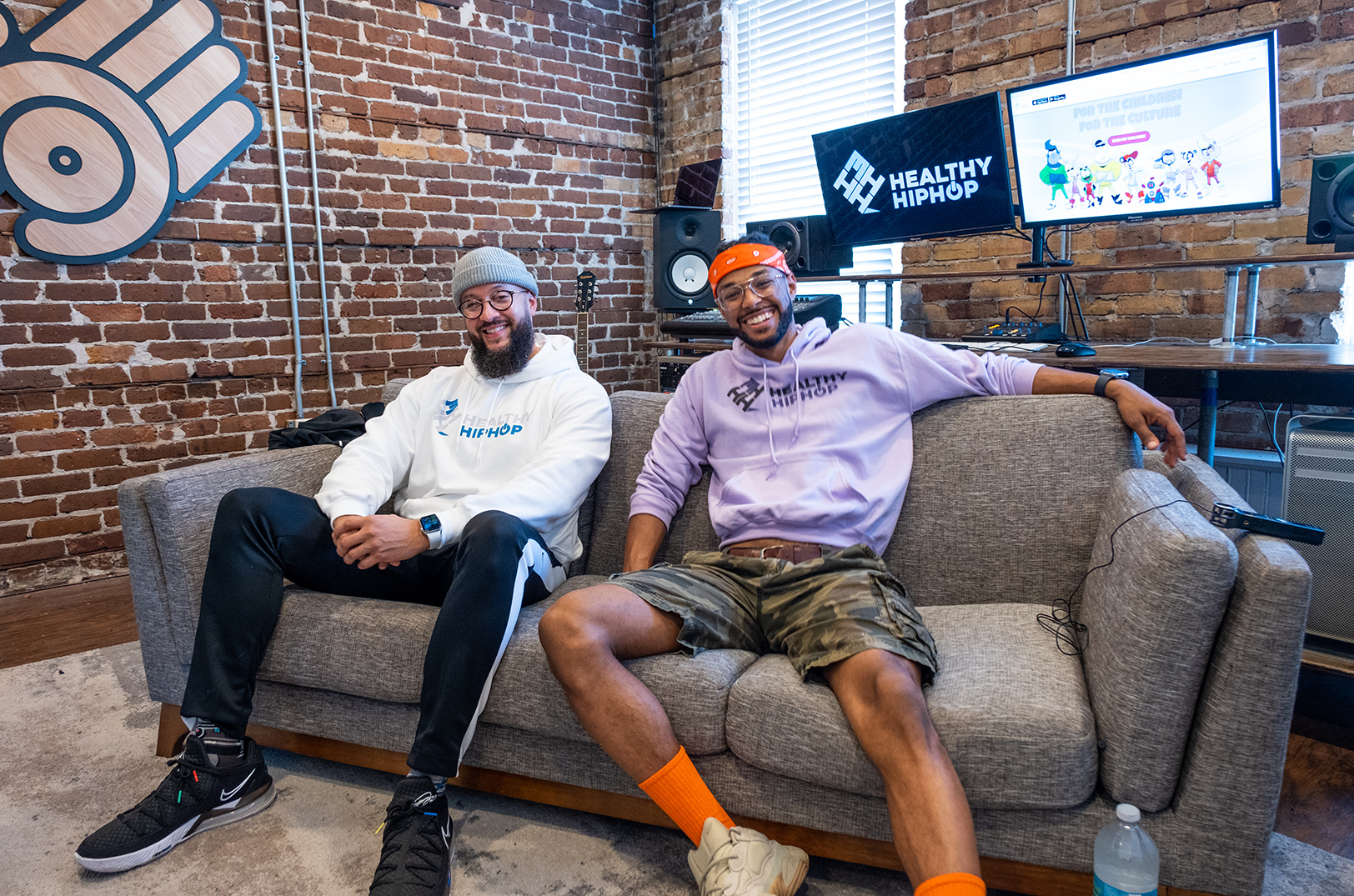 Exclusive: MaC Venture Capital, Michael B. Jordan Name Healthy Hip Hop As The Winner Of Legacy Classic Startup Pitch Competition