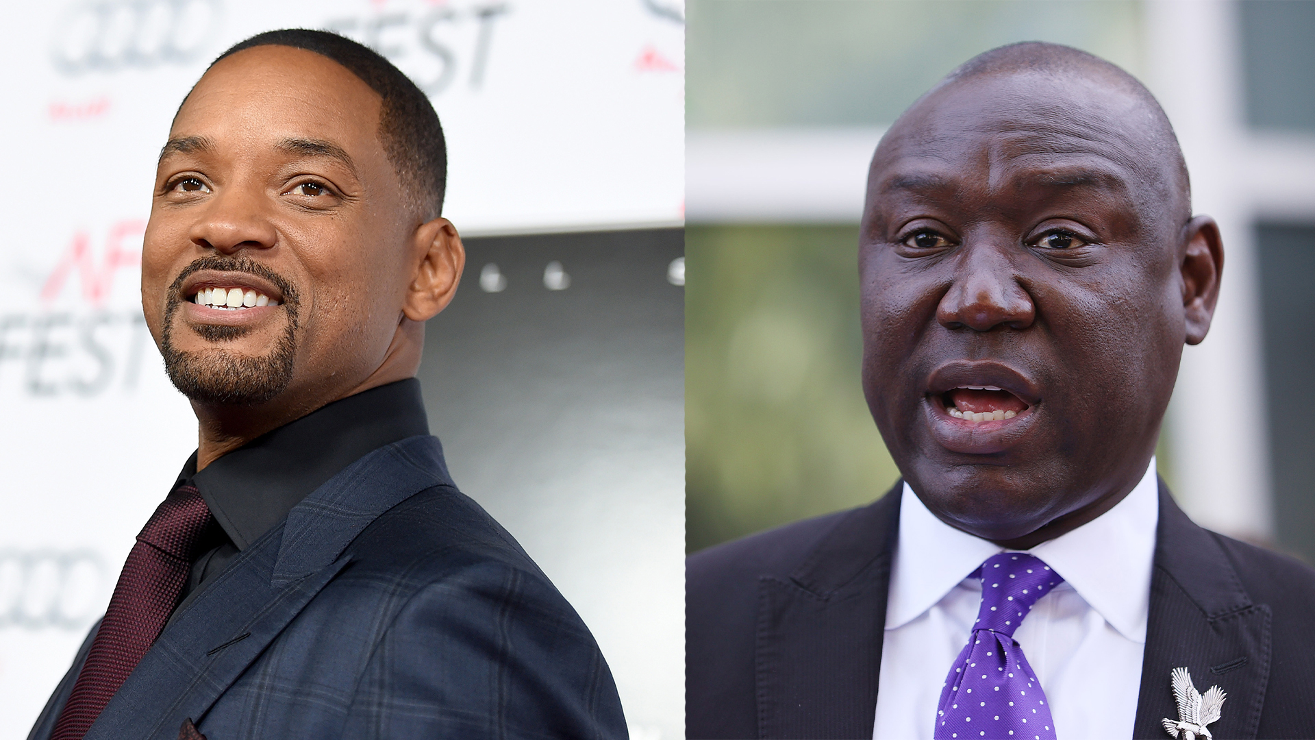 Will Smith, T.D. Jakes And George Clinton Raise $10M For Benjamin Crump's Law School