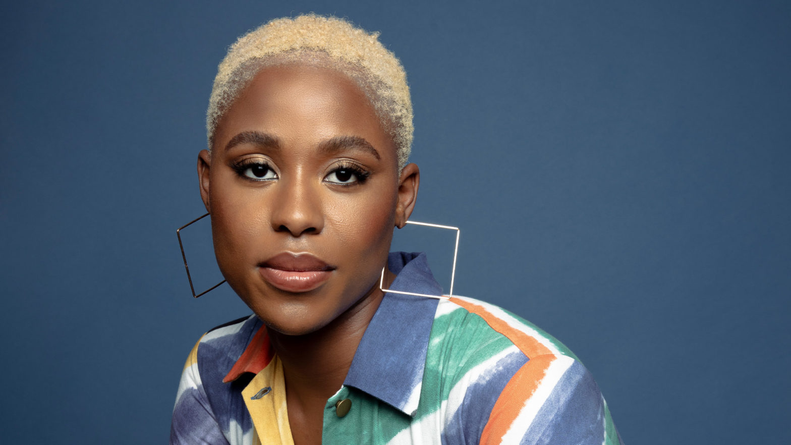 Actress Jerrie Johnson Talks Playing A Black Queer Woman In Tech On 'Harlem'