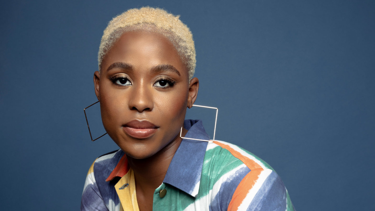 Actress Jerrie Johnson Talks Playing A Black Queer Woman In Tech On