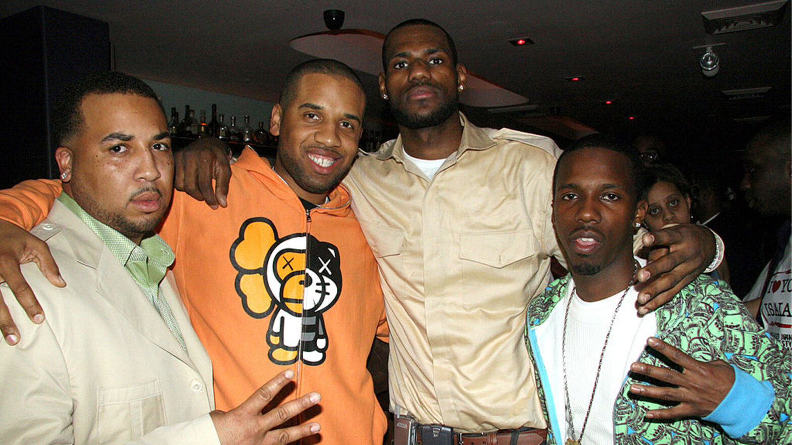 Meet 3 Black Men In LeBron James' Business Circle: 'I Am So Grateful And Blessed That We Found Each Other'