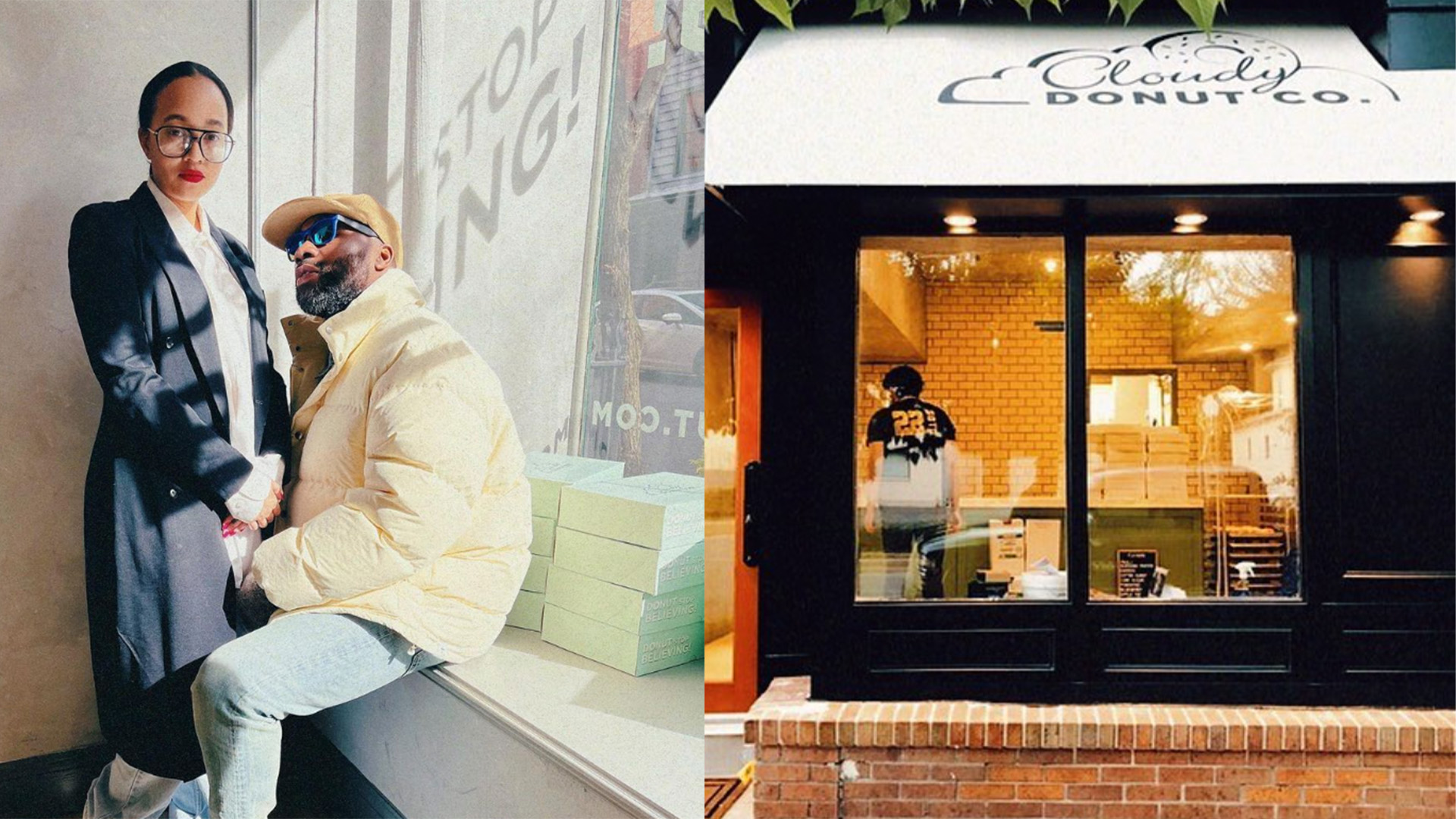 After 11 Years In Prison, Derrick Faulcon Opened The First Black-Owned Business In Brooklyn Heights - AfroTech