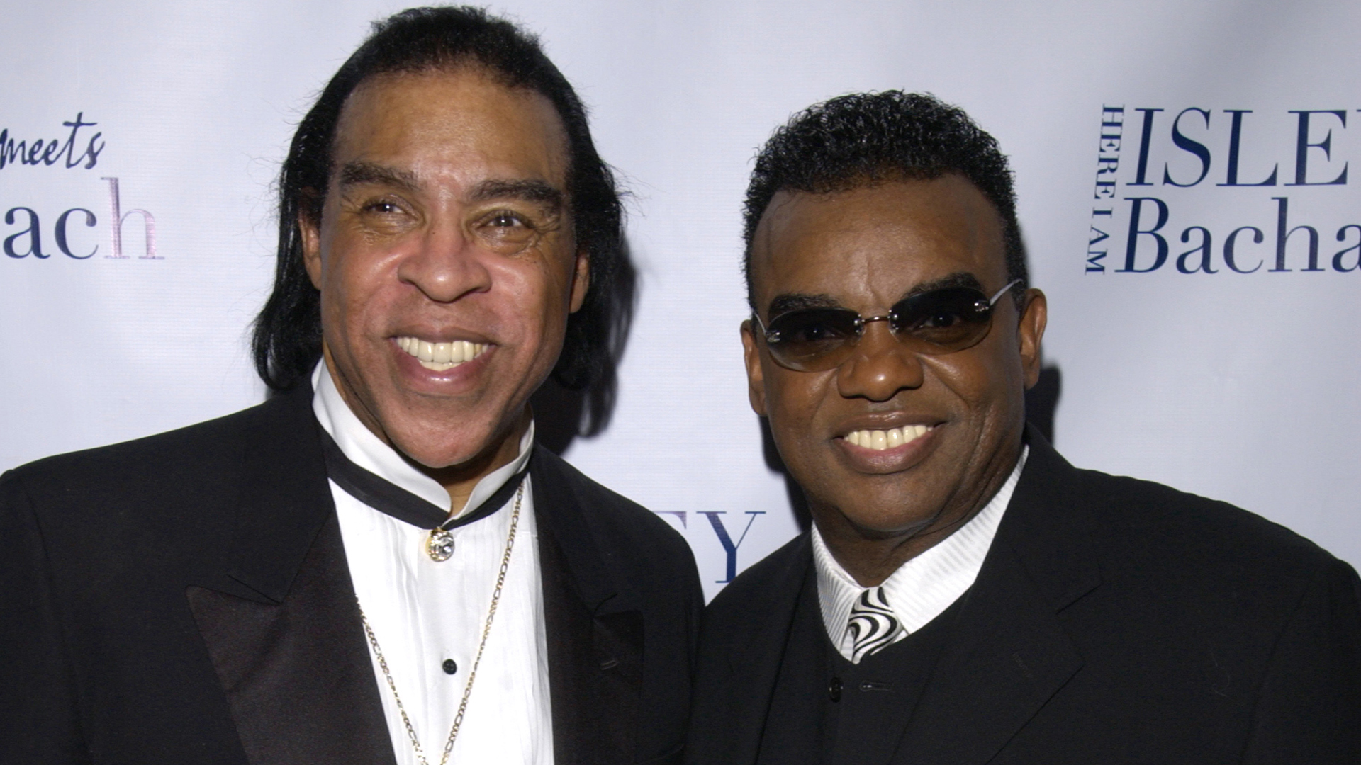 Rudolph Isley Accuses Ronald Isley Of Filing For 'The Isley Brothers