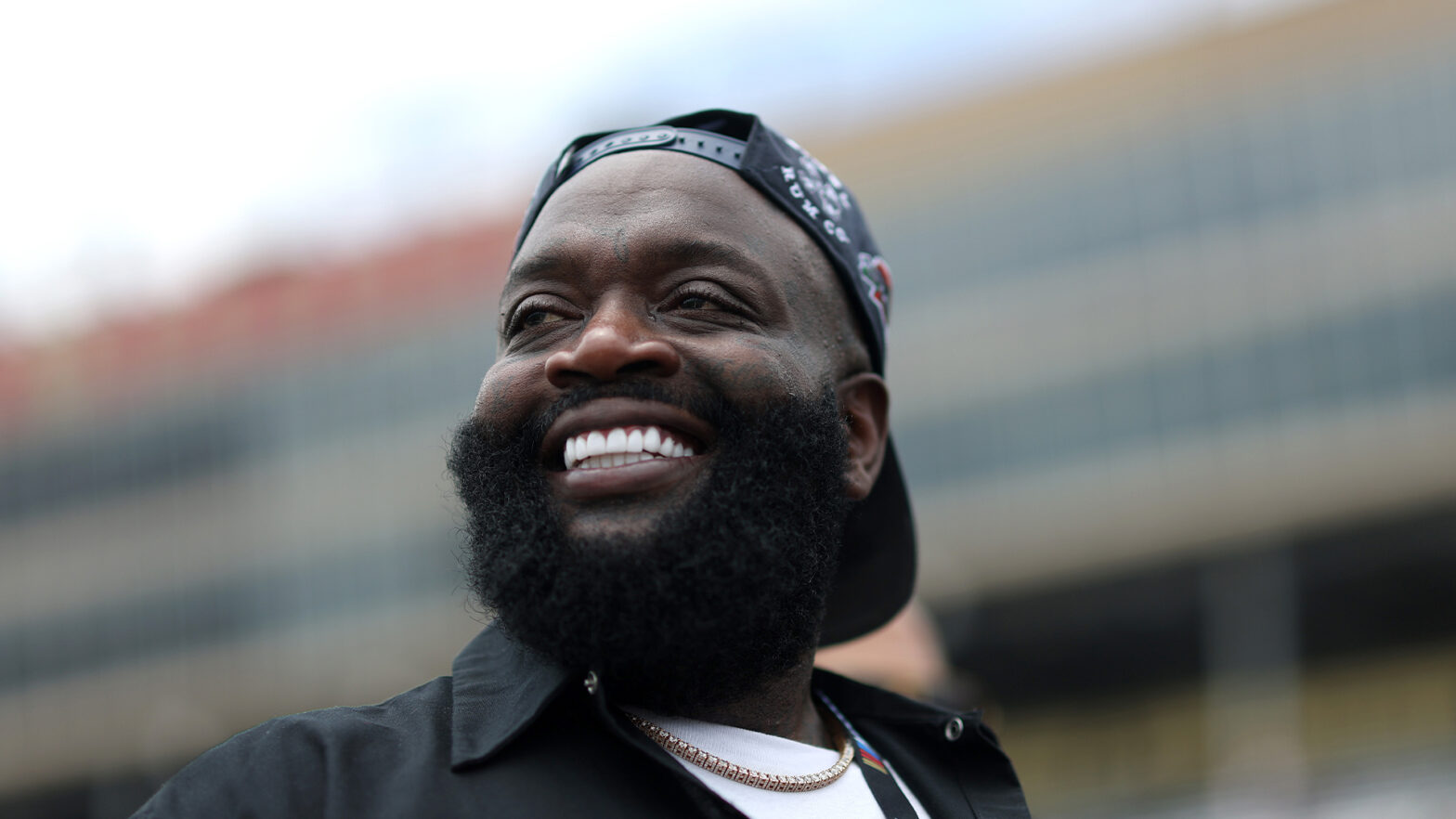 Rick Ross Gives Scholarships To Students From His Former High School