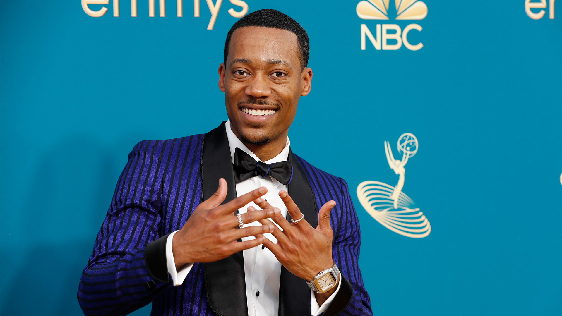 Tyler James Williams Earned An Estimated $250K Per Episode On 'Everybody Hates Chris'