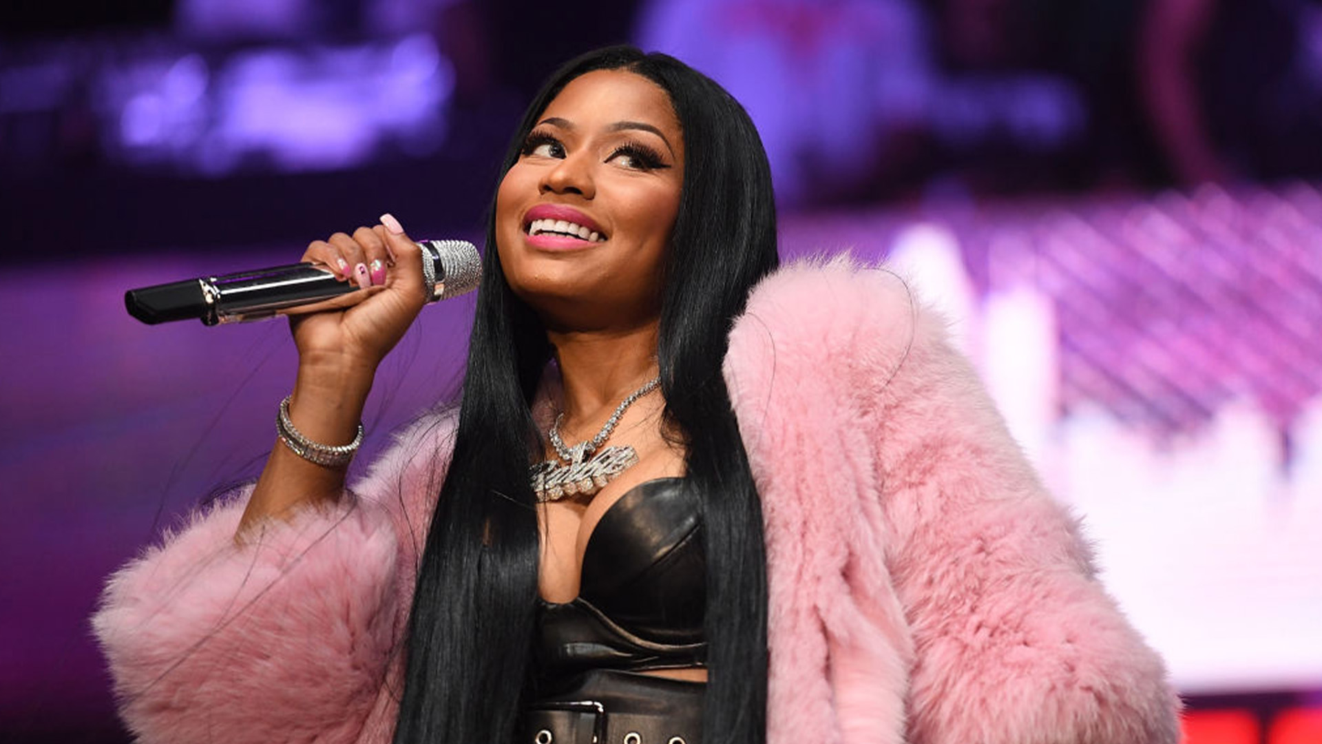 Nicki Minaj's Former Manager Claims He Quit On Her Right Before Massive 'Super Bass' Success